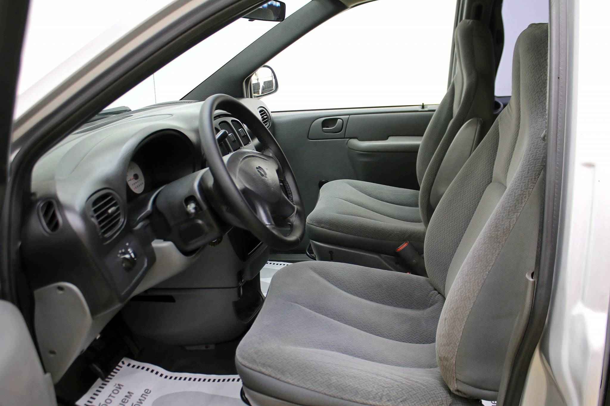 Dodge Caravan, IV