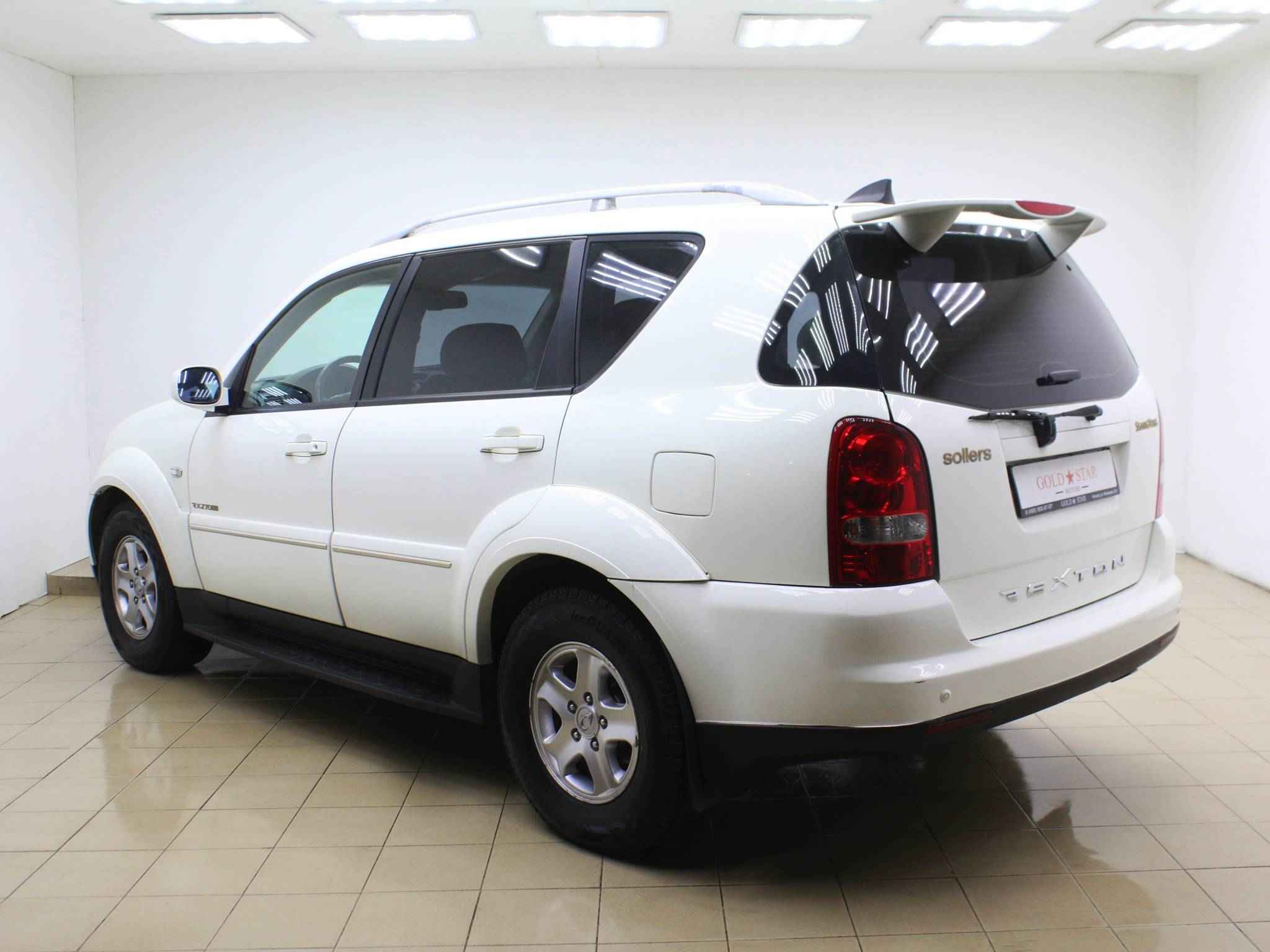 SsangYong Rexton, II