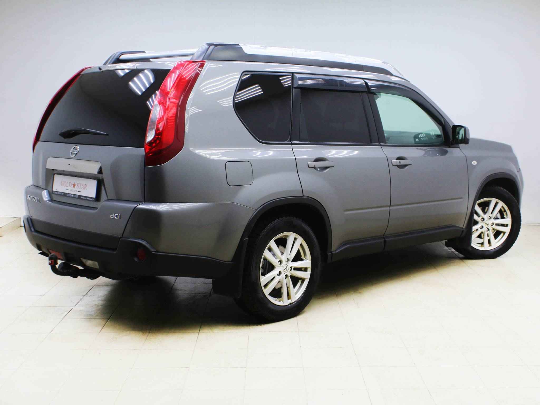 Nissan X-Trail, II Рестайлинг