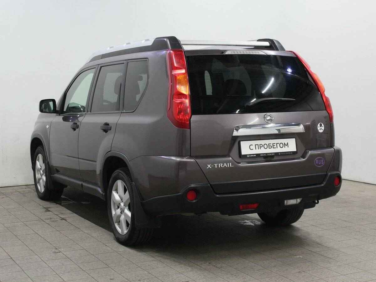 Nissan X-Trail, II