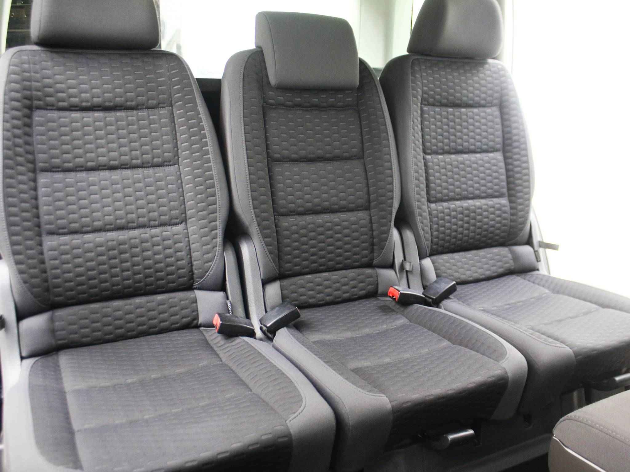 Volkswagen Touran, I Рестайлинг