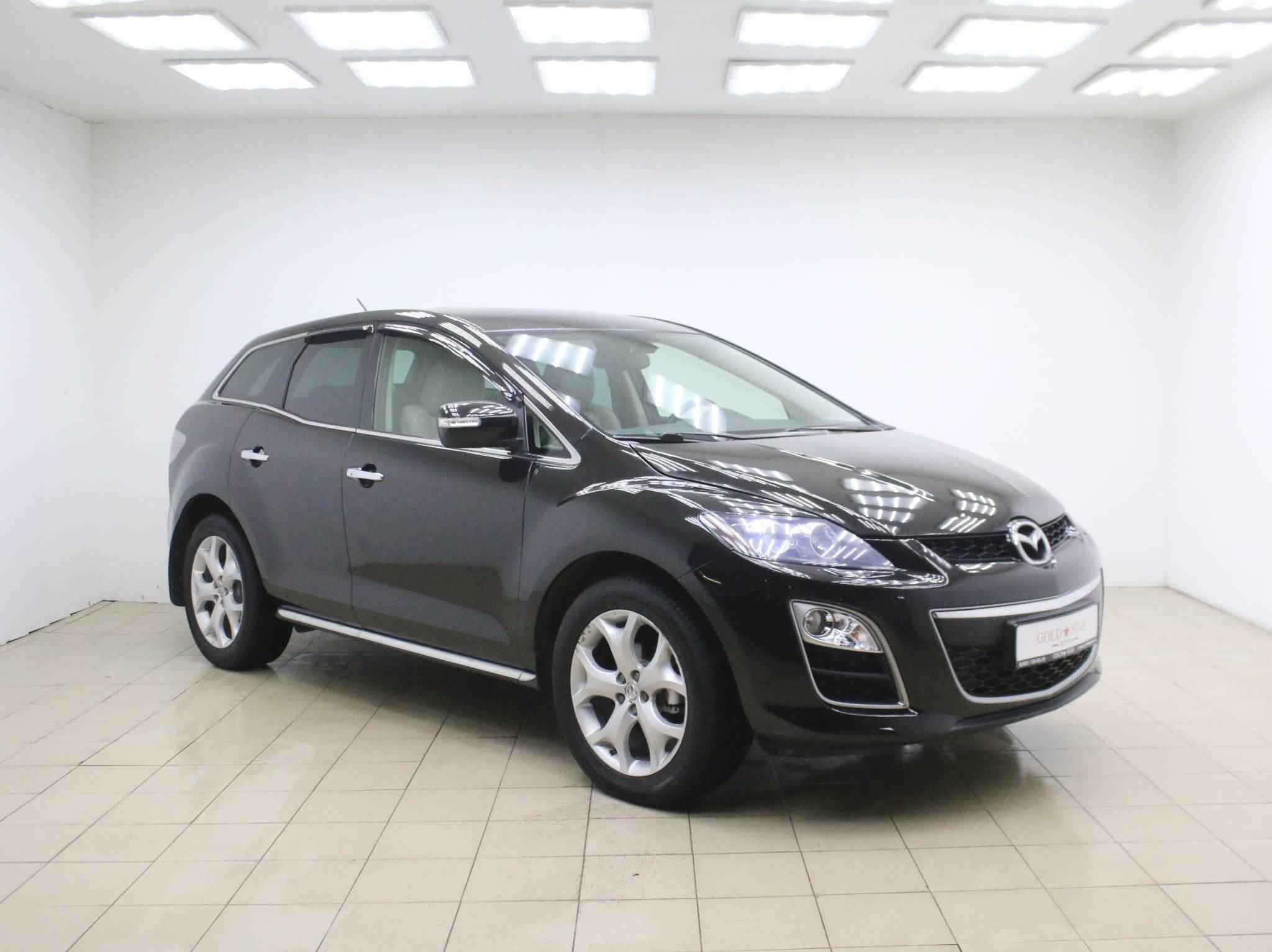 Mazda CX-7, I Рестайлинг