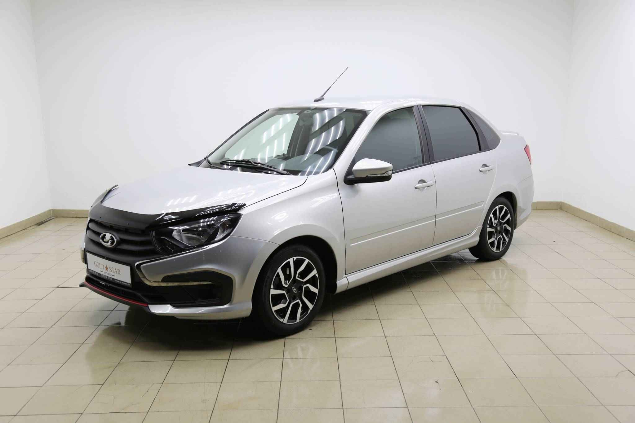 LADA (ВАЗ) Granta, I Рестайлинг