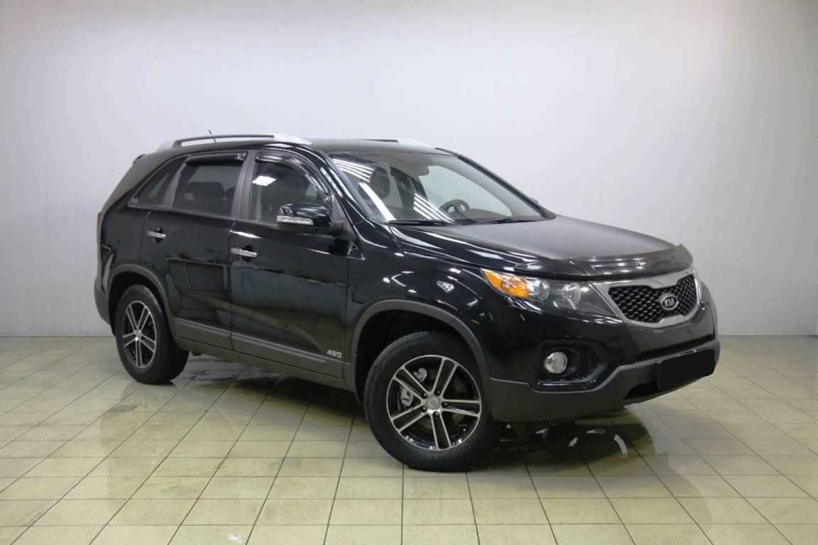Kia Sorento, II