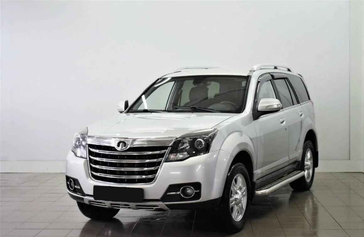 Great Wall Hover H3, I Рестайлинг