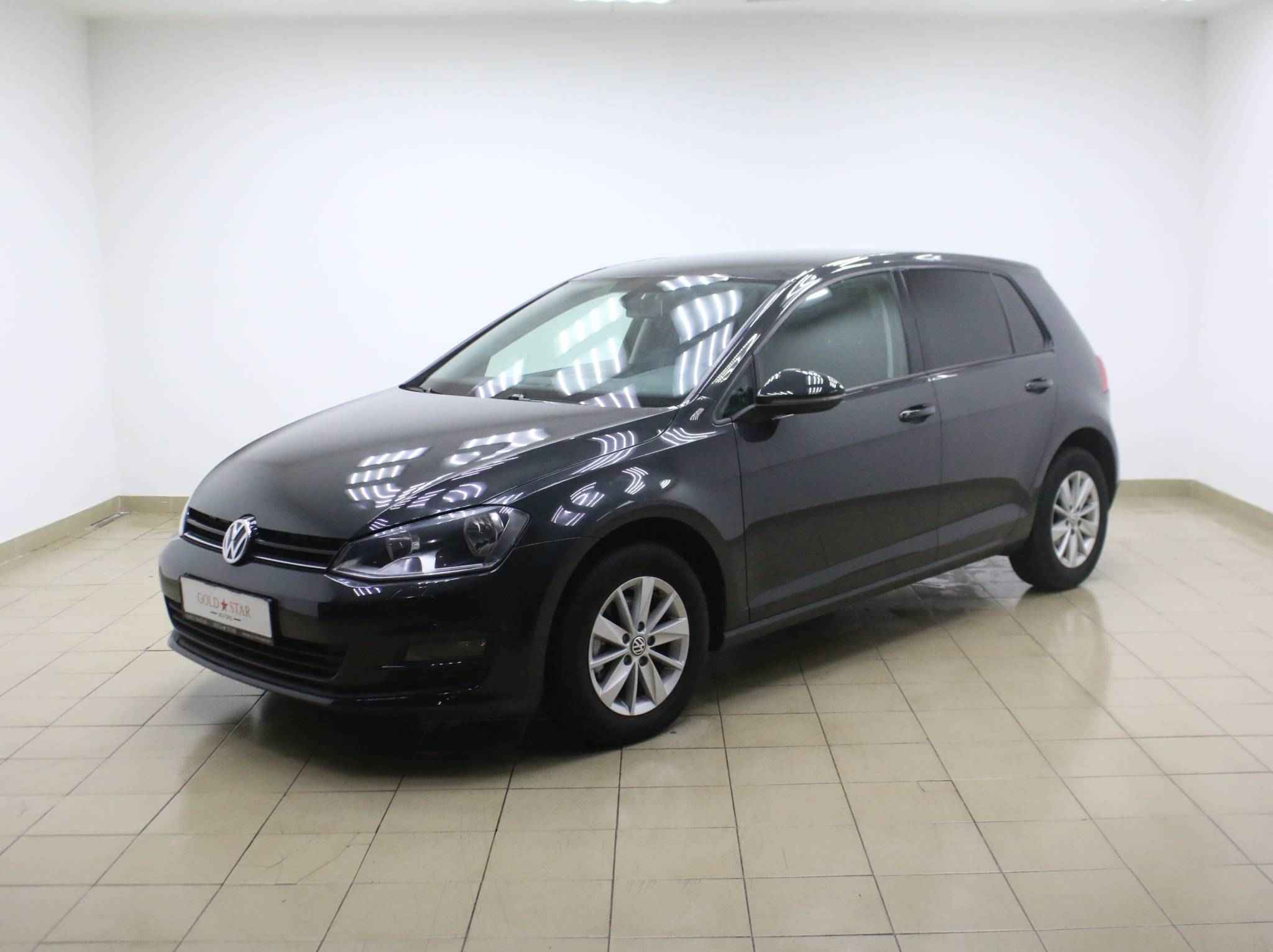 Volkswagen Golf, VII