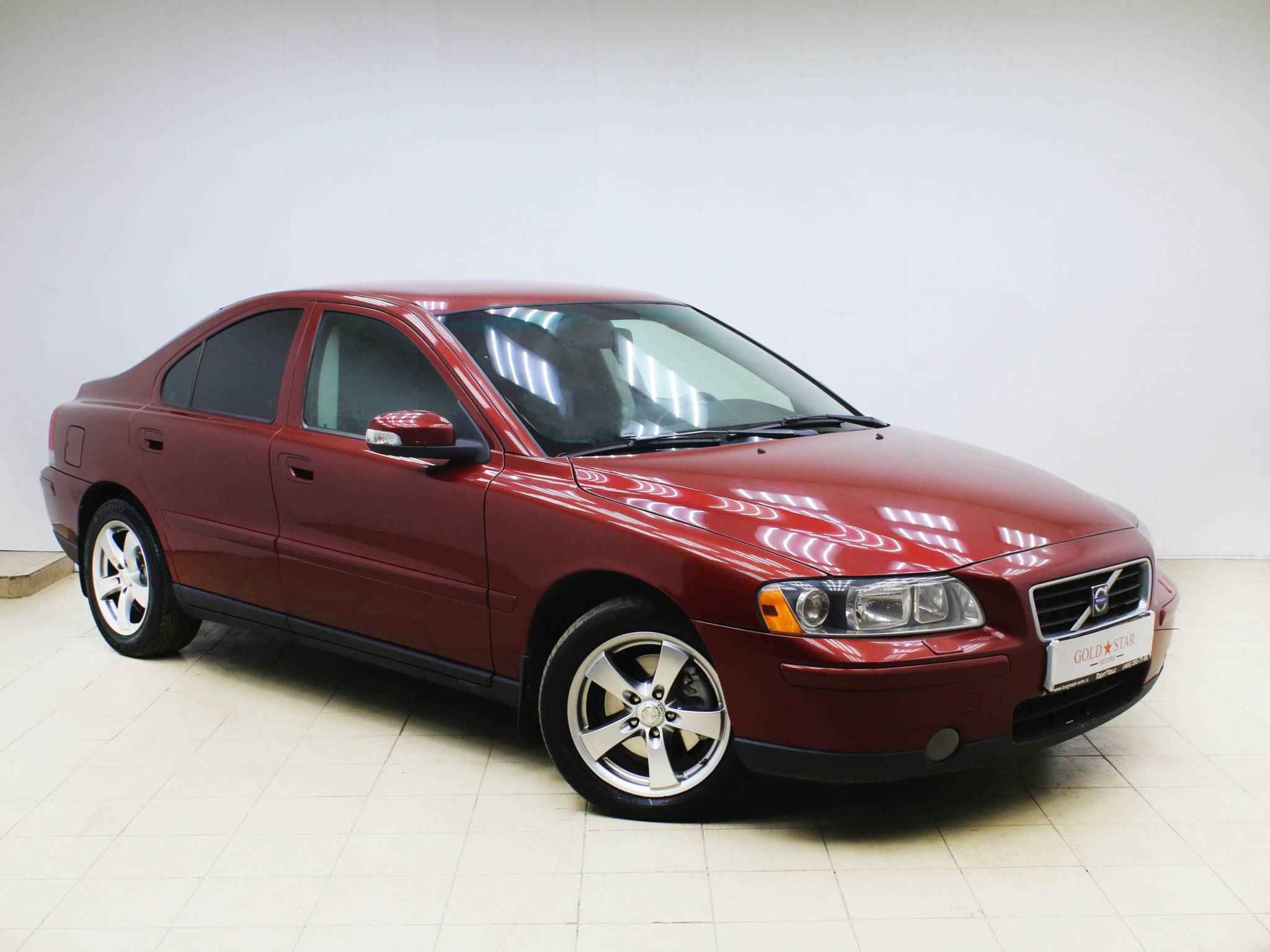 Volvo S60, I Рестайлинг