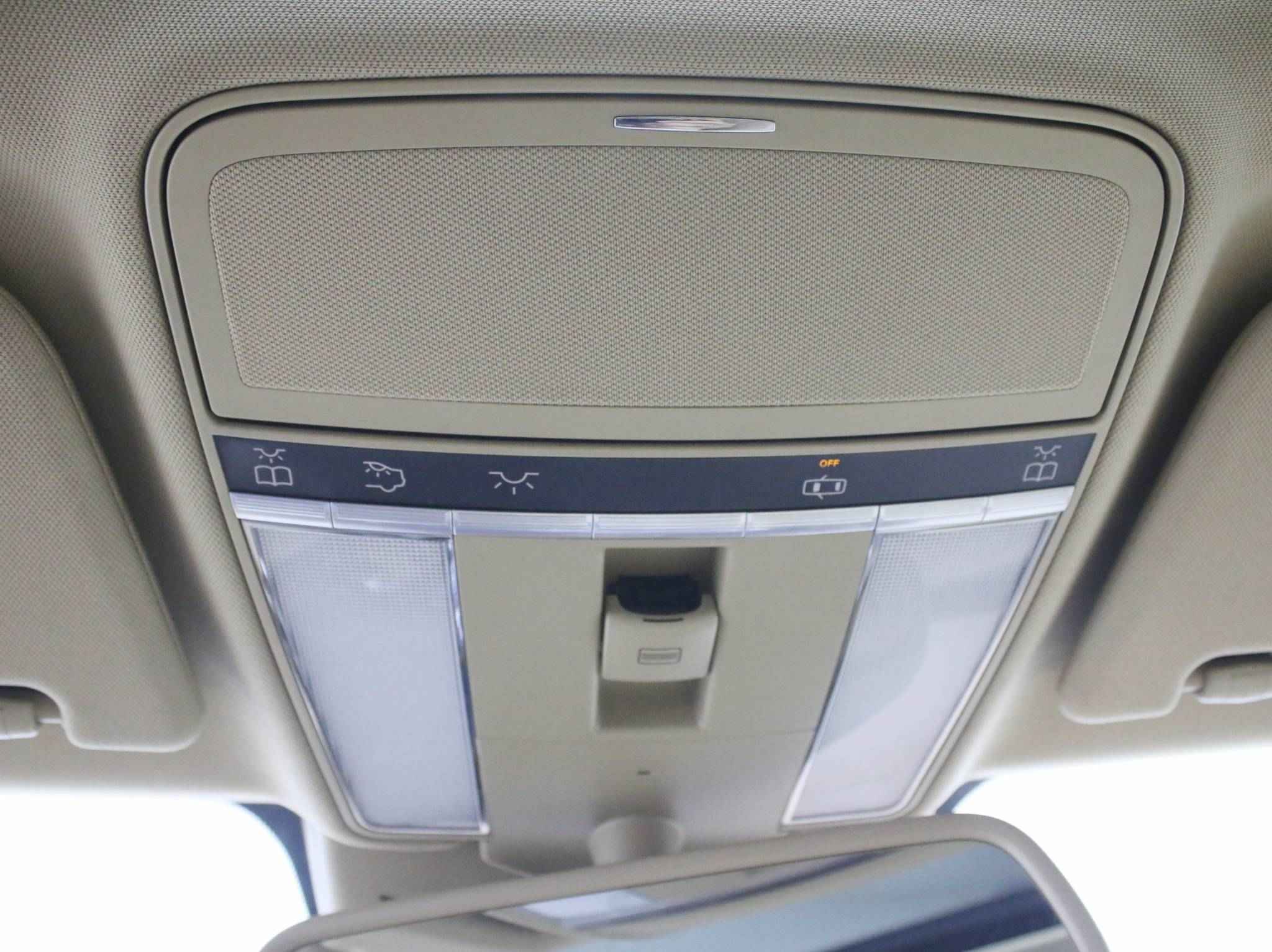 Mercedes-Benz S-Класс, V (W221) Рестайлинг