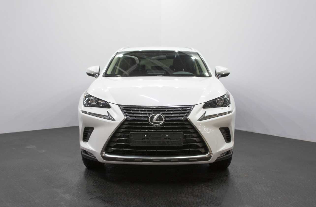 Lexus NX 300