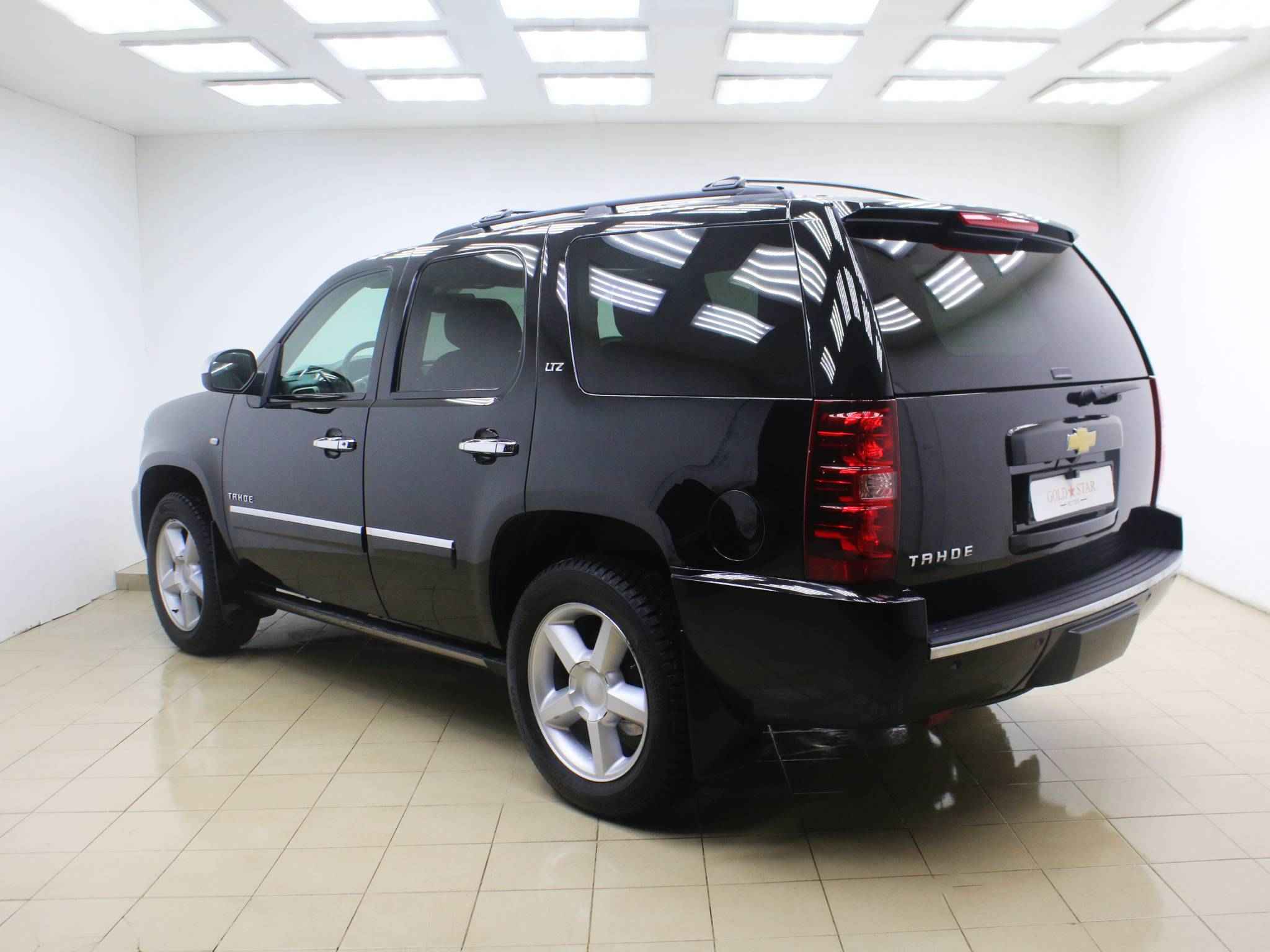 Chevrolet Tahoe, III