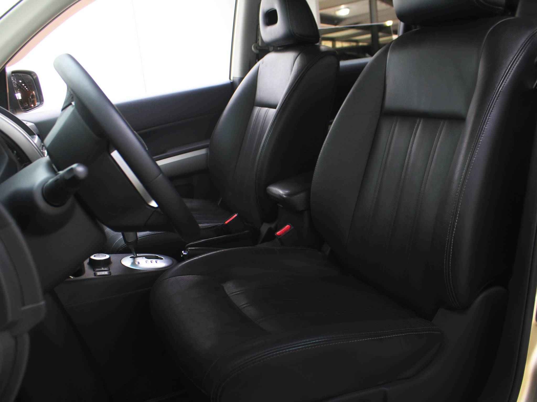 Nissan X-Trail, II Рестайлинг