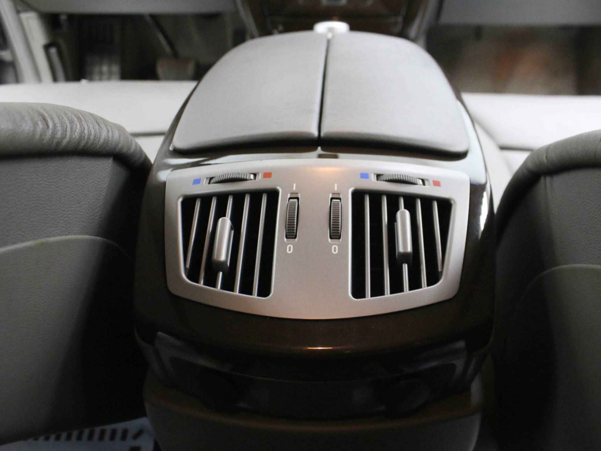 BMW 7 серии, IV (E65/E66) Рестайлинг