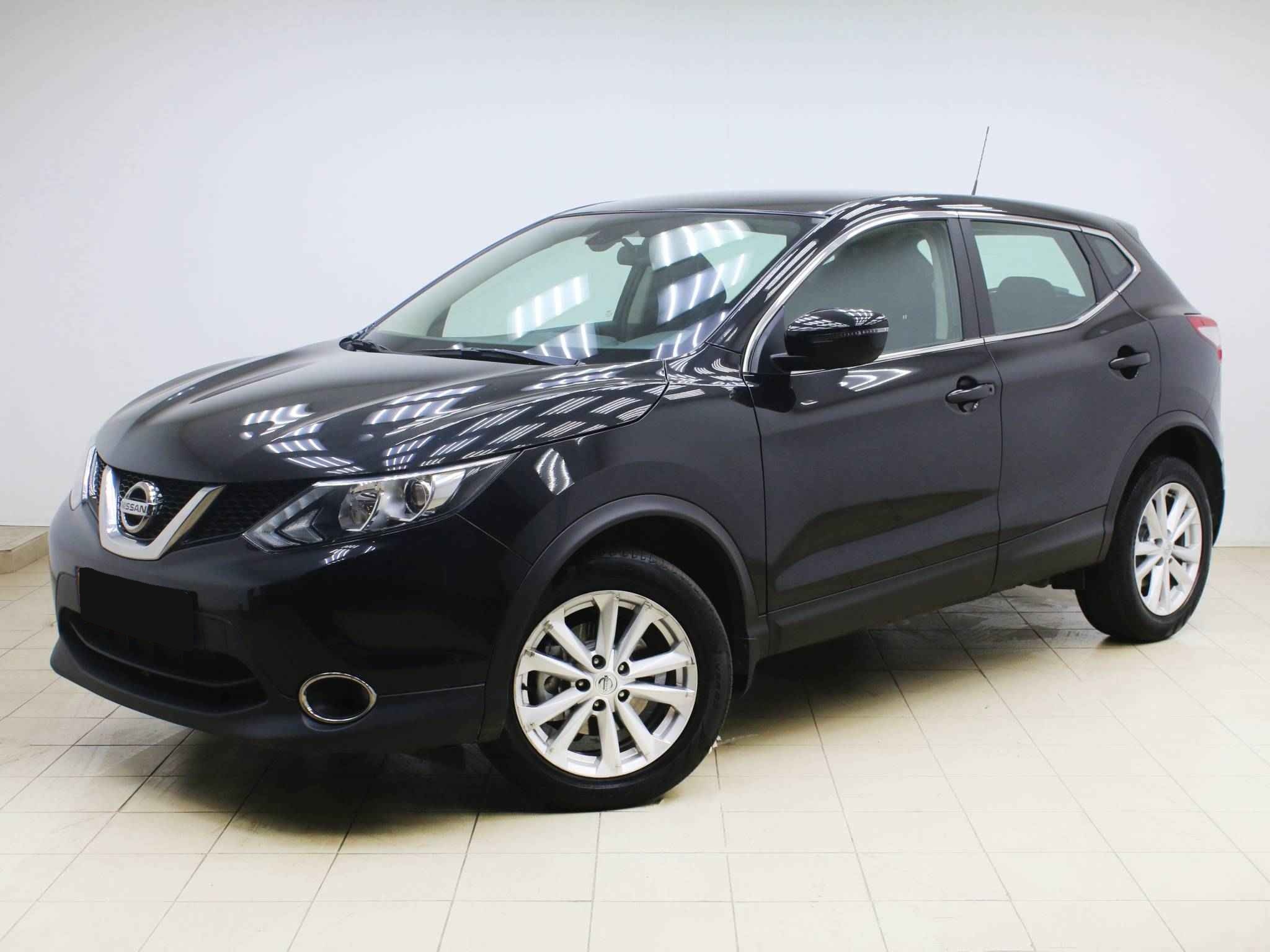 Nissan Qashqai, II