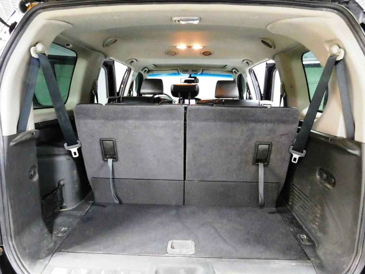 Nissan Pathfinder, III Рестайлинг