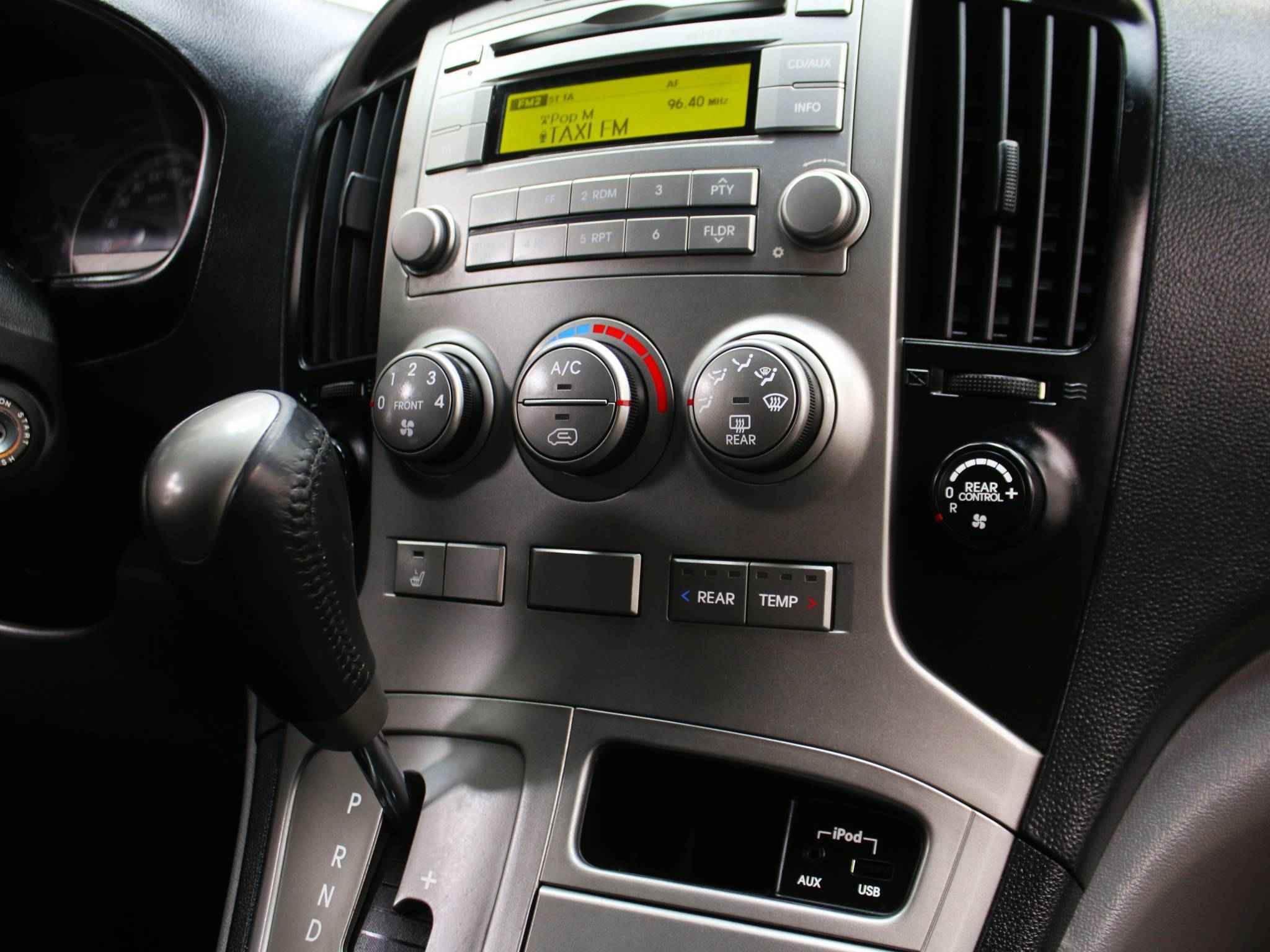 Hyundai H-1, II Рестайлинг