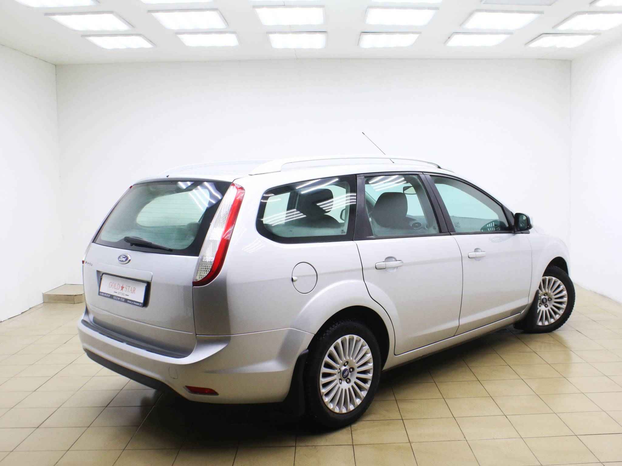 Ford Focus, II Рестайлинг