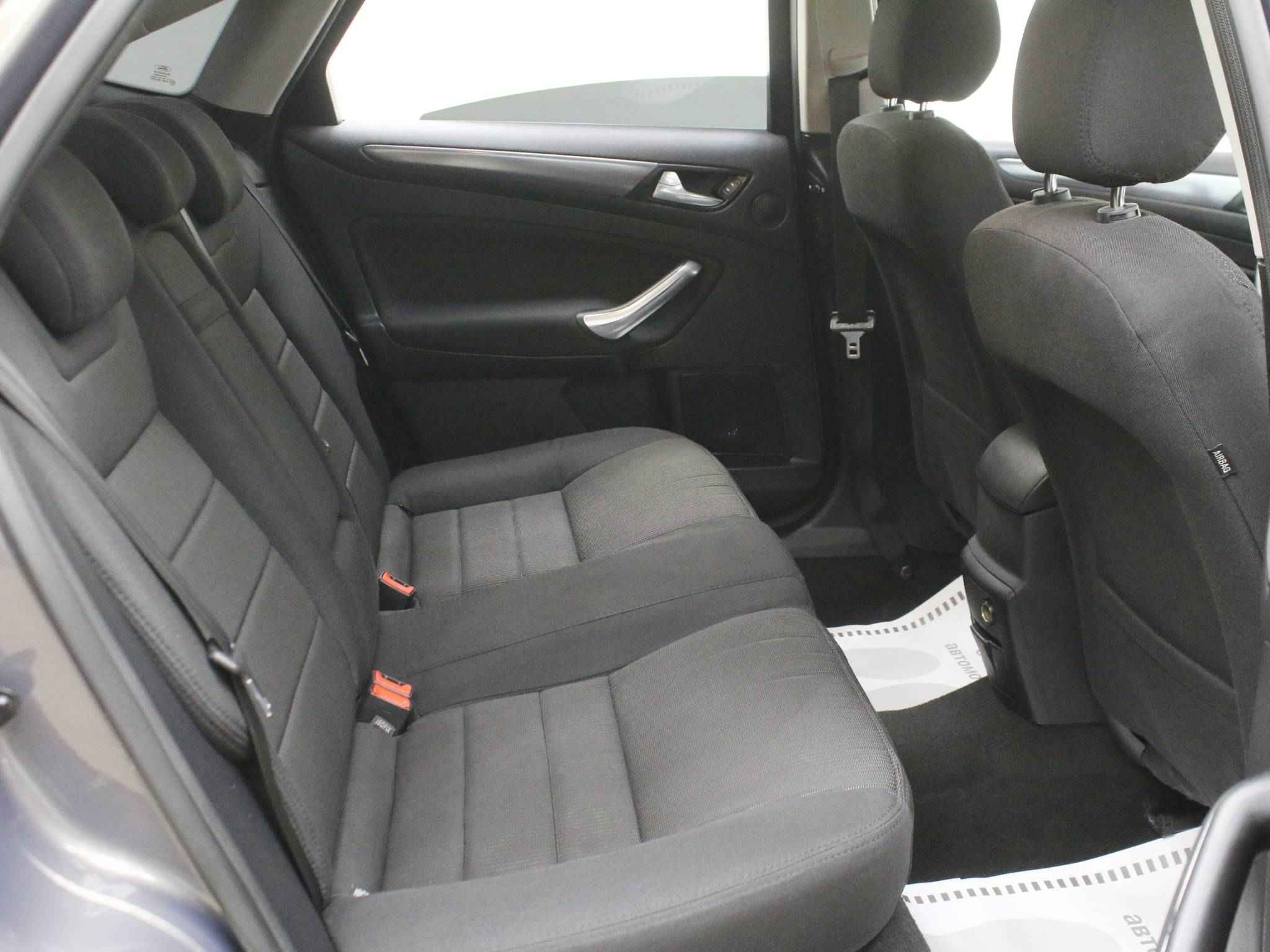 Ford Mondeo, IV Рестайлинг