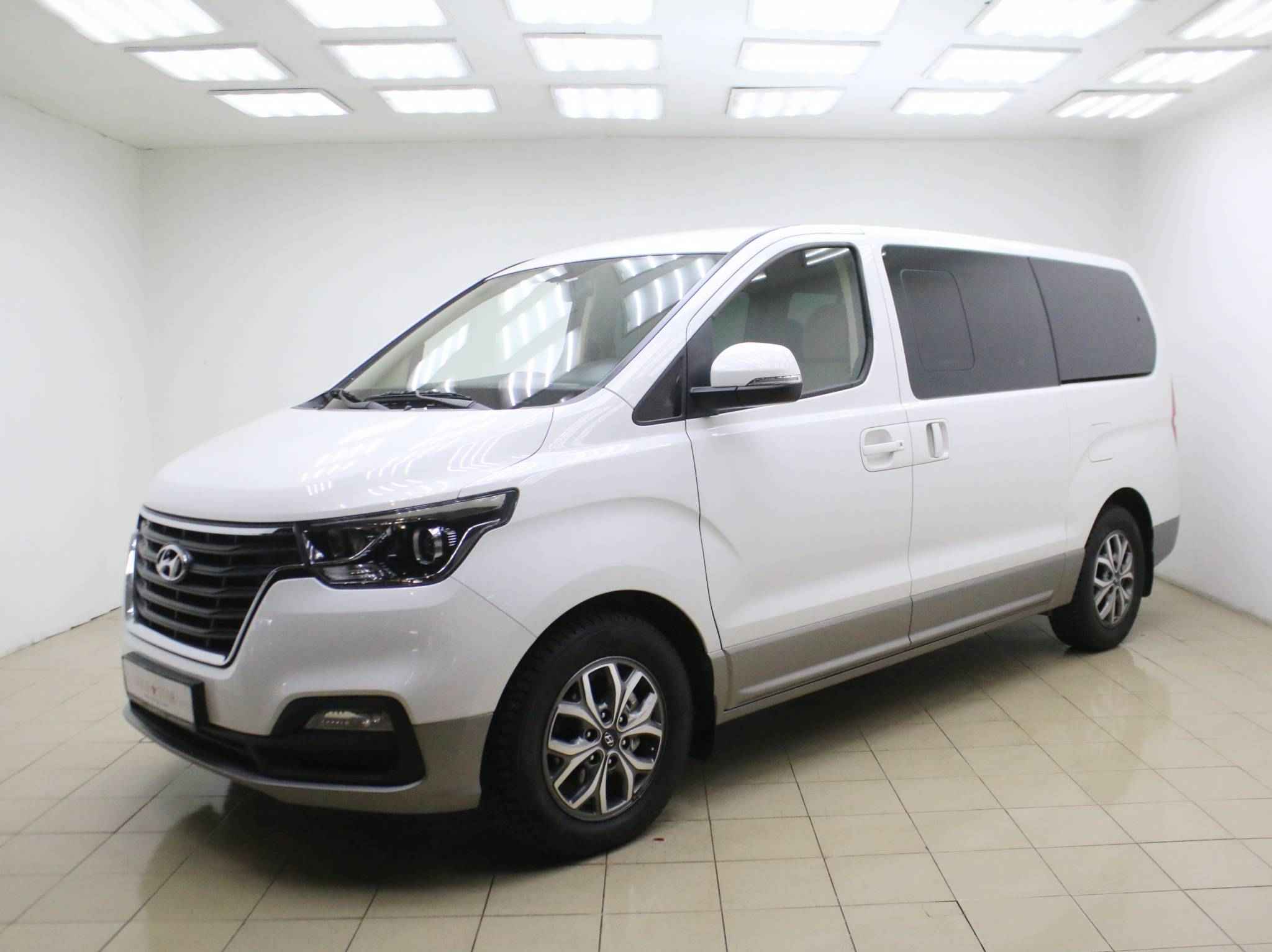 Hyundai H-1, II Рестайлинг 2