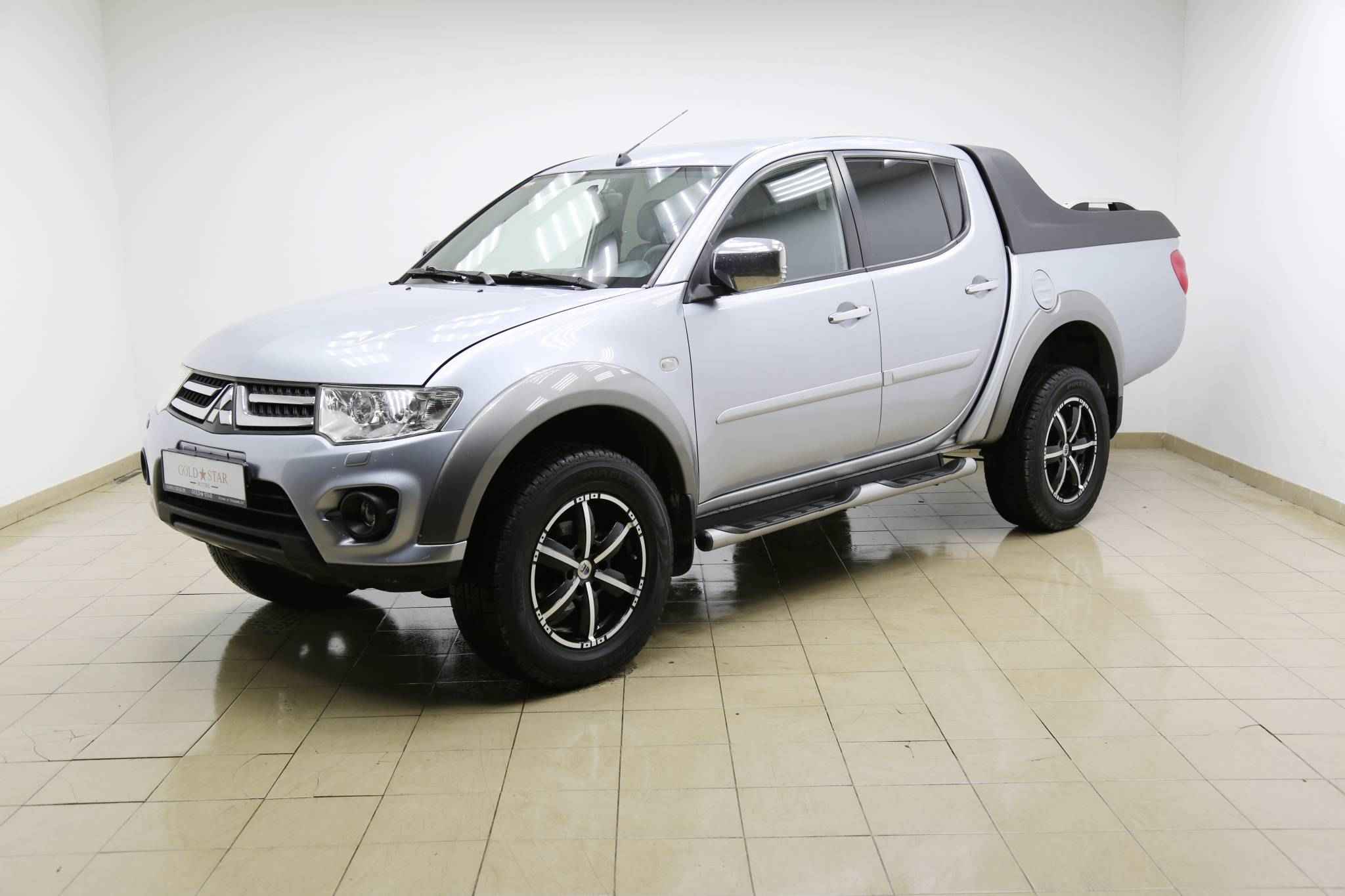 Mitsubishi L200, IV Рестайлинг