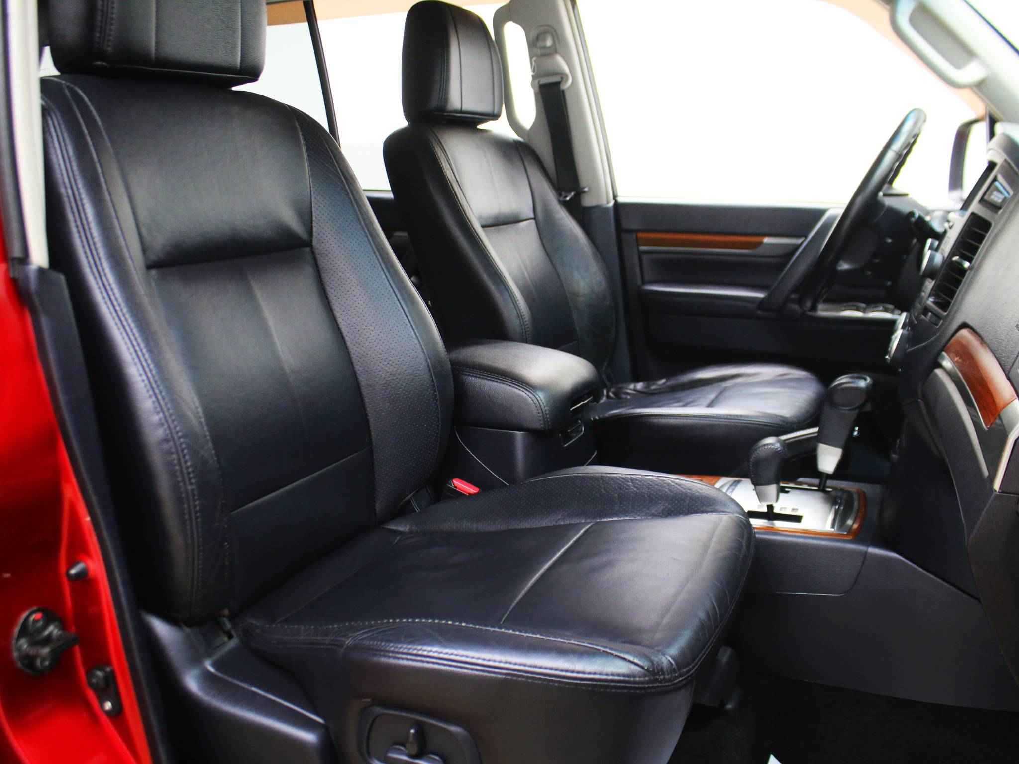 Mitsubishi Pajero, IV