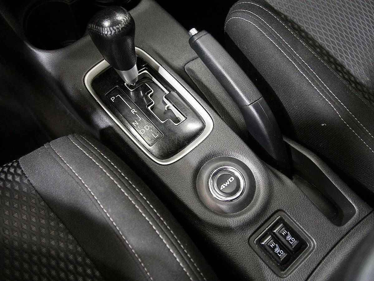 Mitsubishi Outlander, III Рестайлинг 2