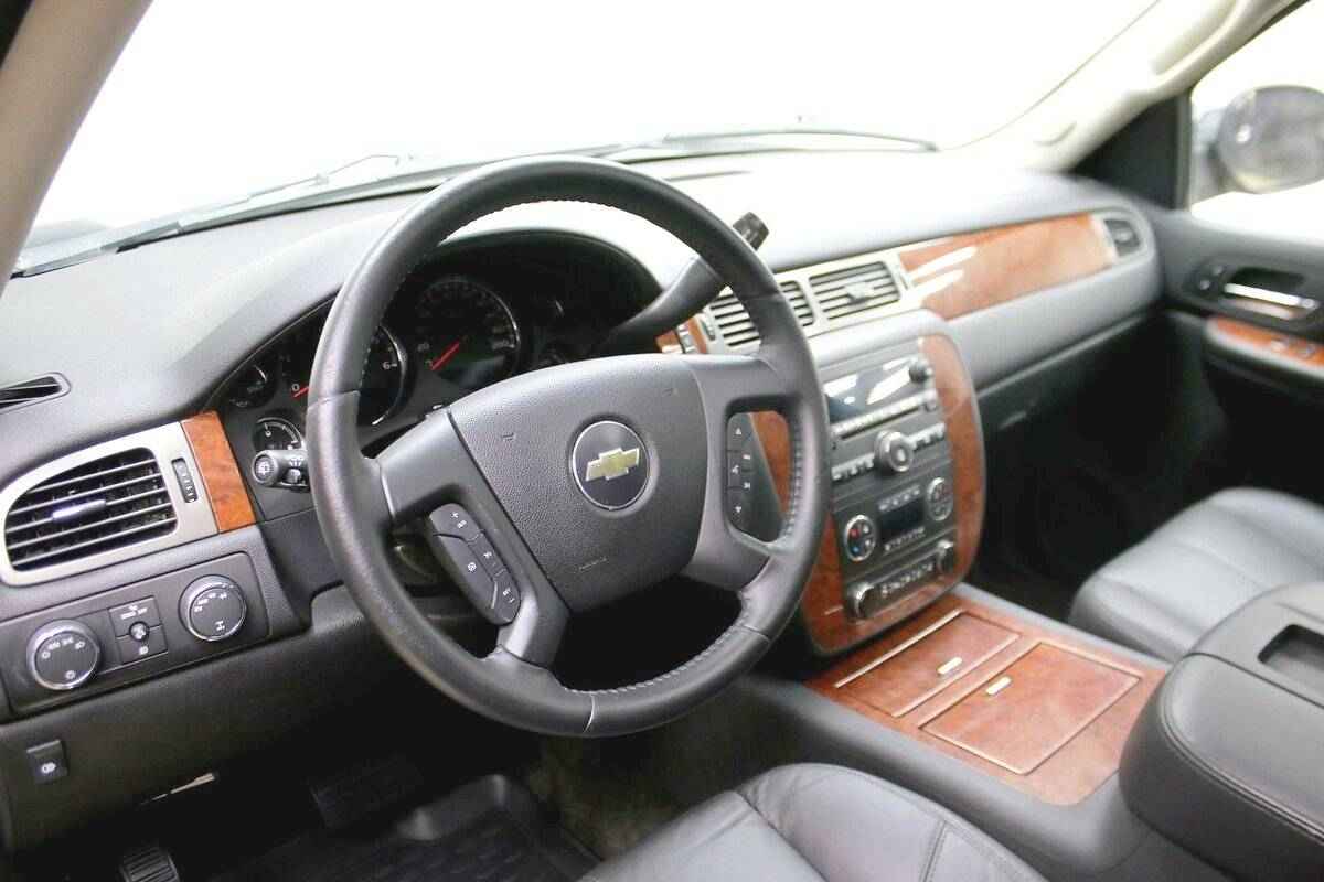 Chevrolet Tahoe, III