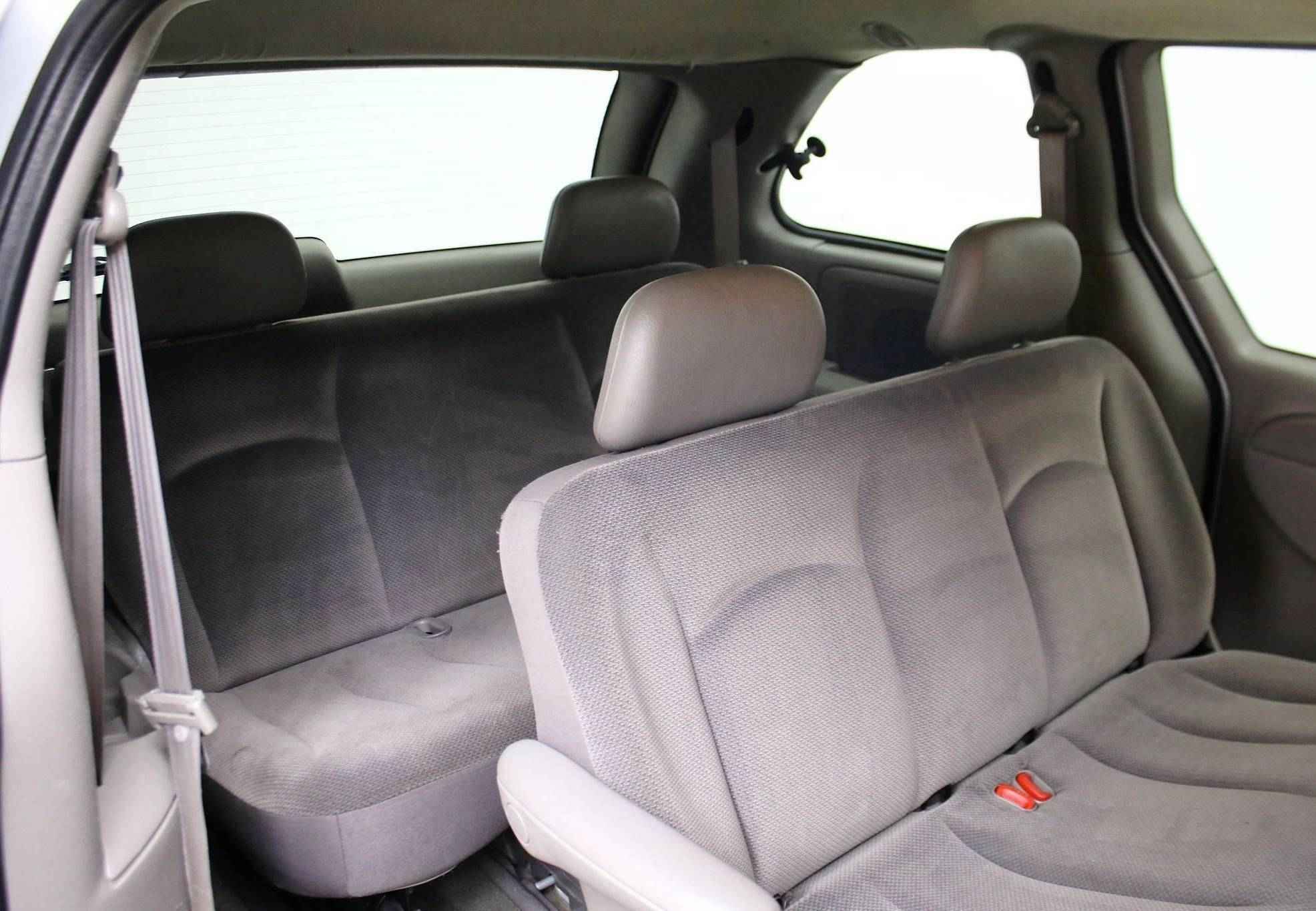 Dodge Caravan, IV
