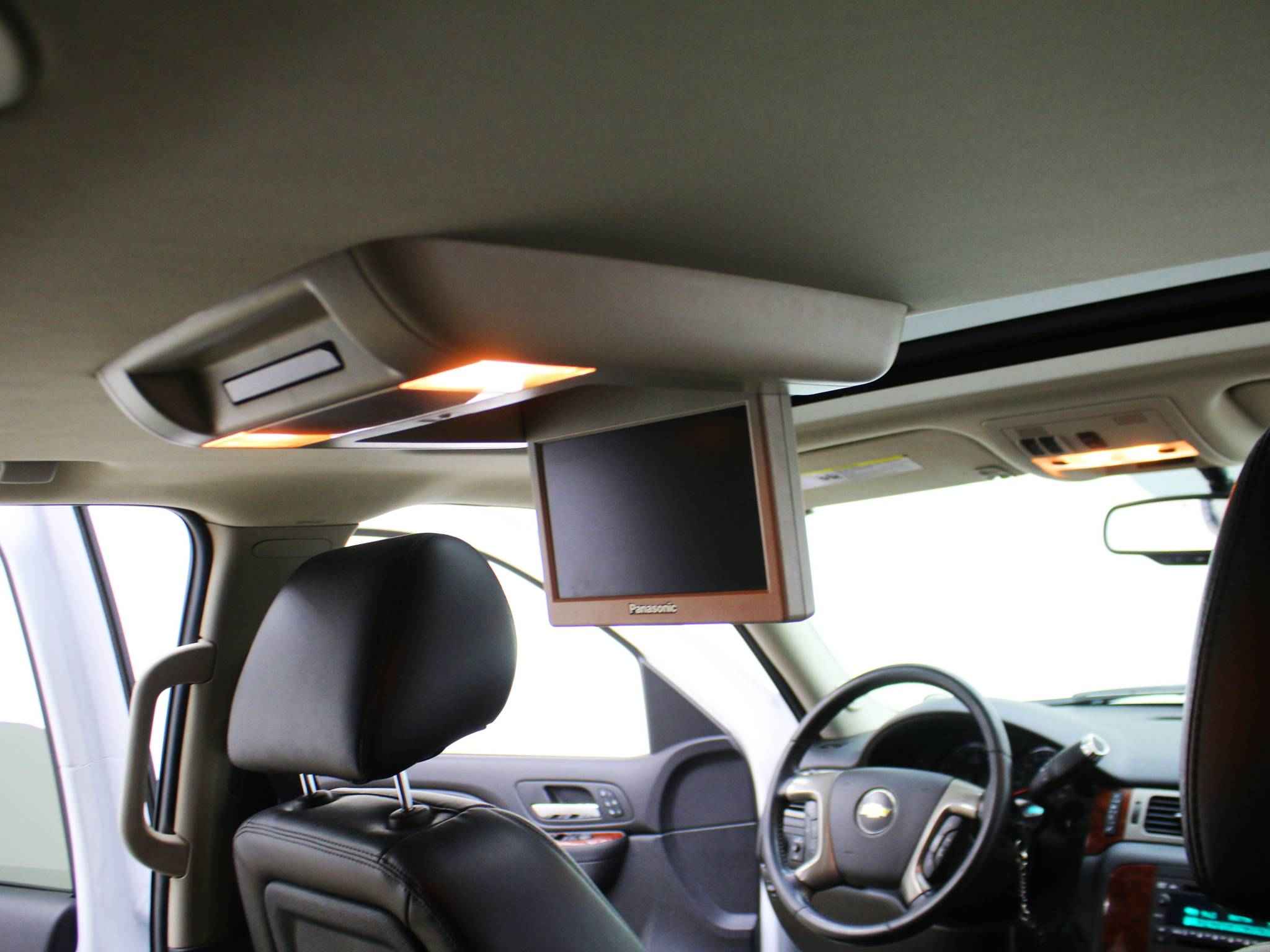 Chevrolet Tahoe, III