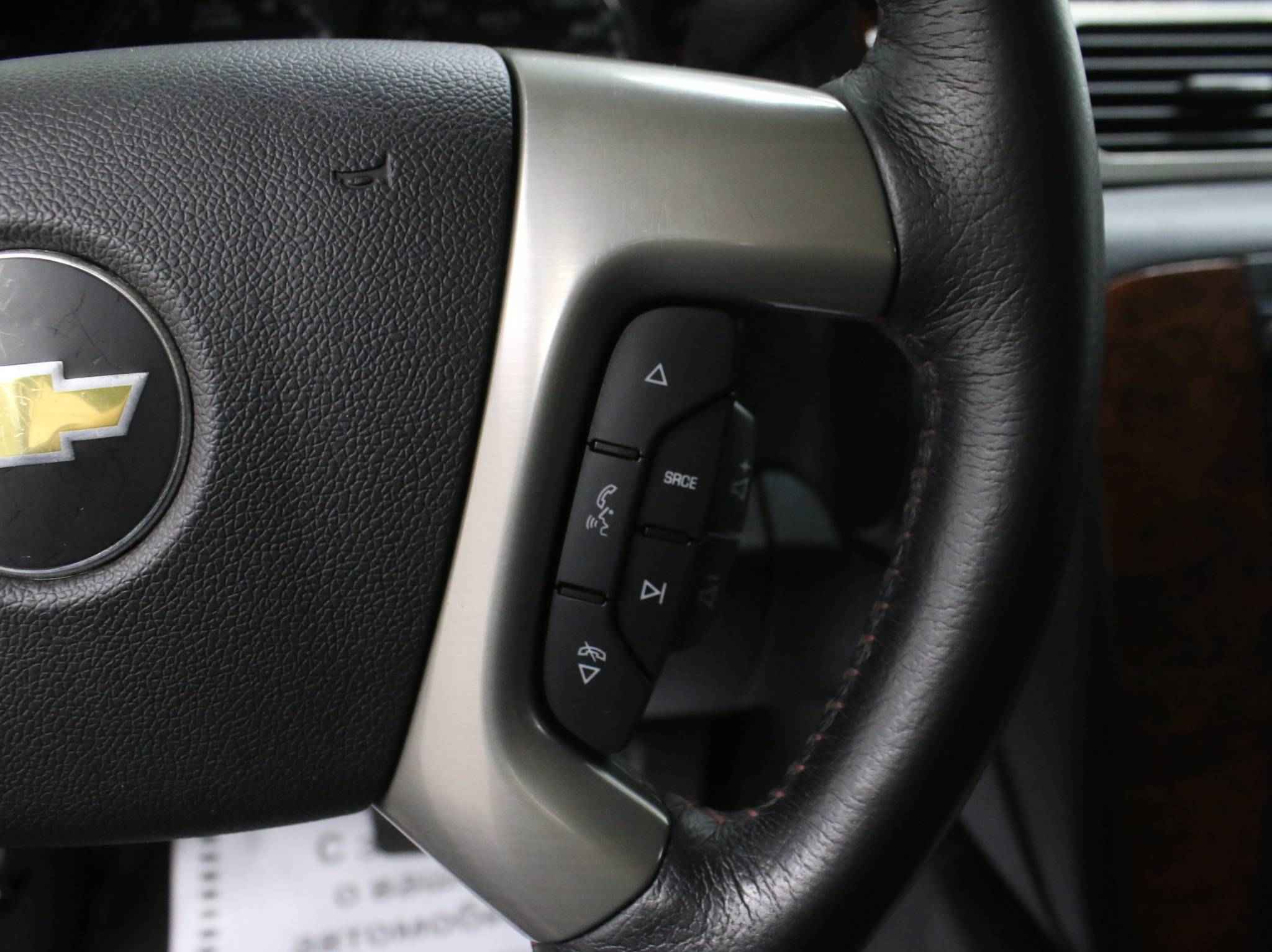 Chevrolet Tahoe, III