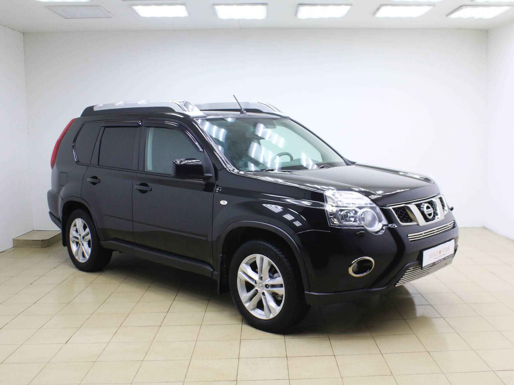 Nissan X-Trail, II Рестайлинг