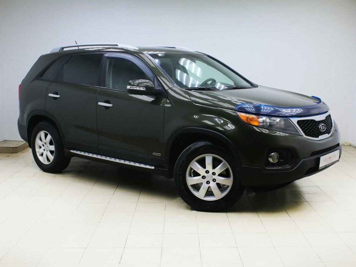Kia Sorento, II