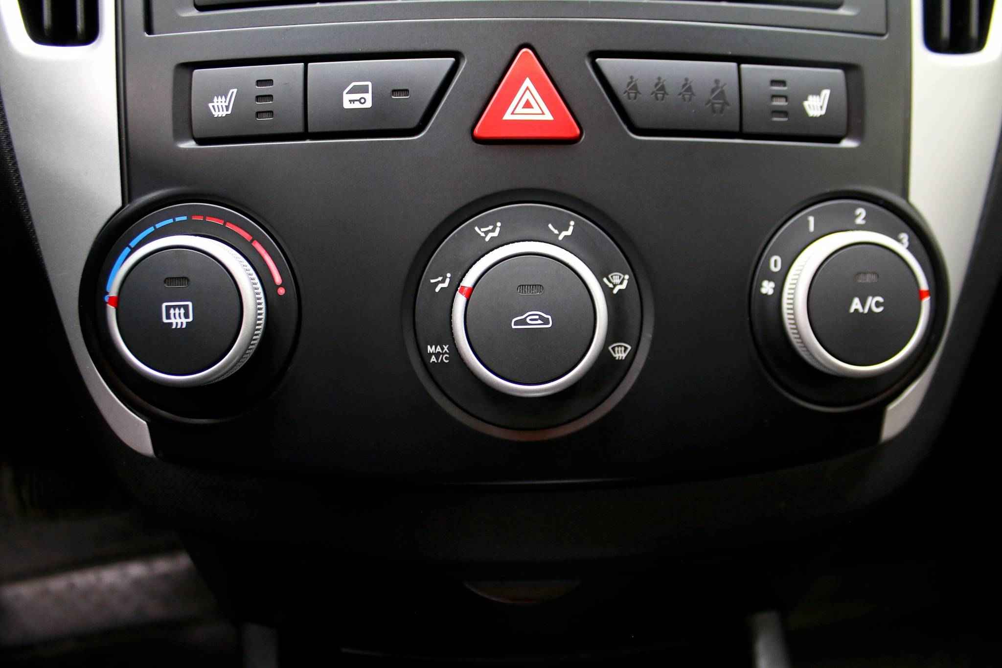 Kia Ceed, I Рестайлинг