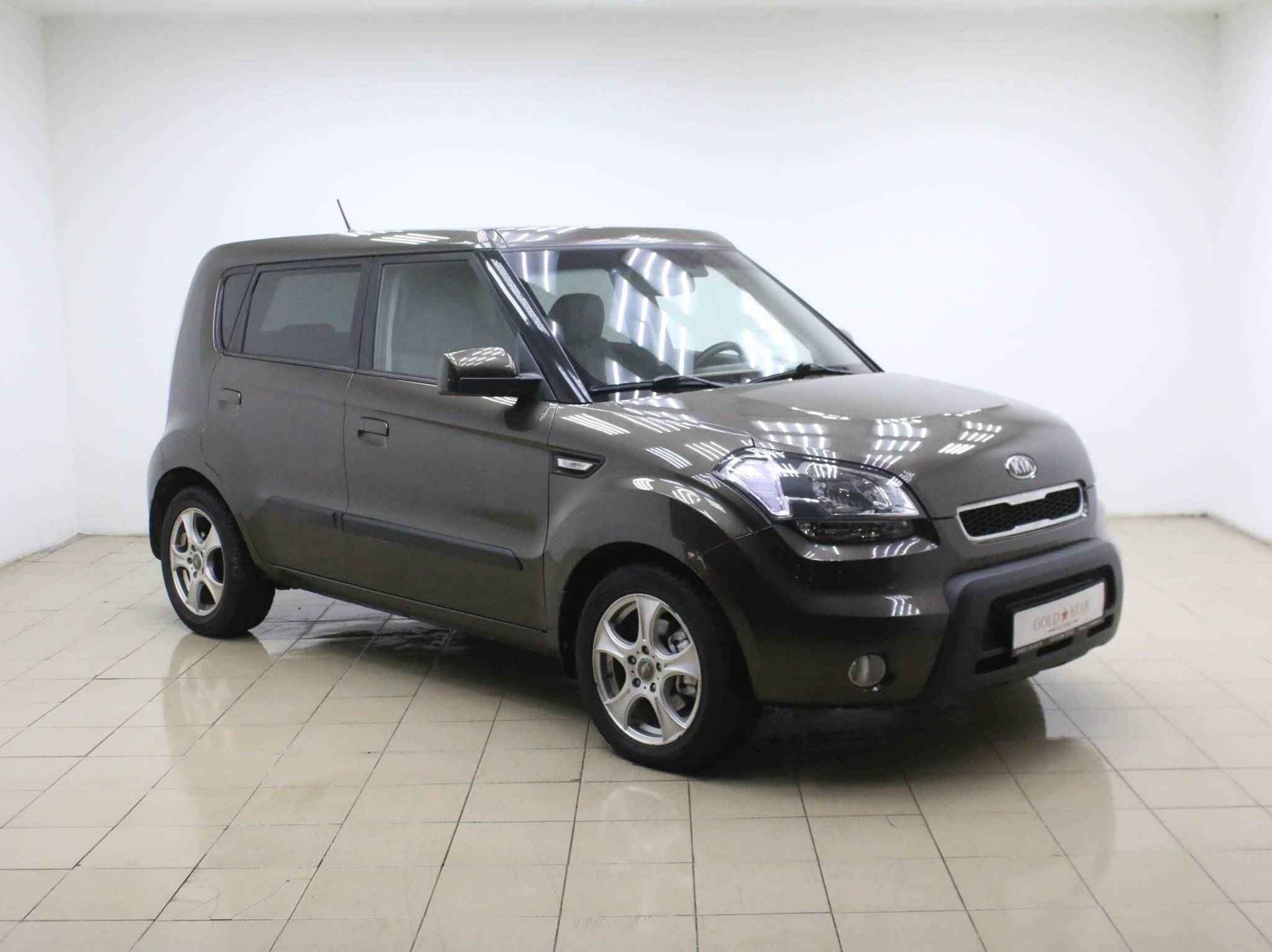 Kia Soul, I
