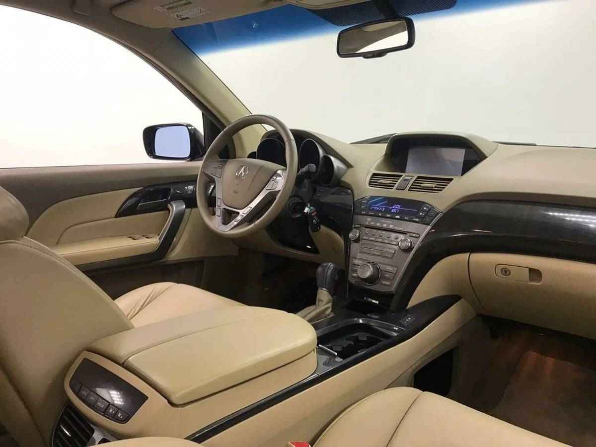 Acura MDX, II