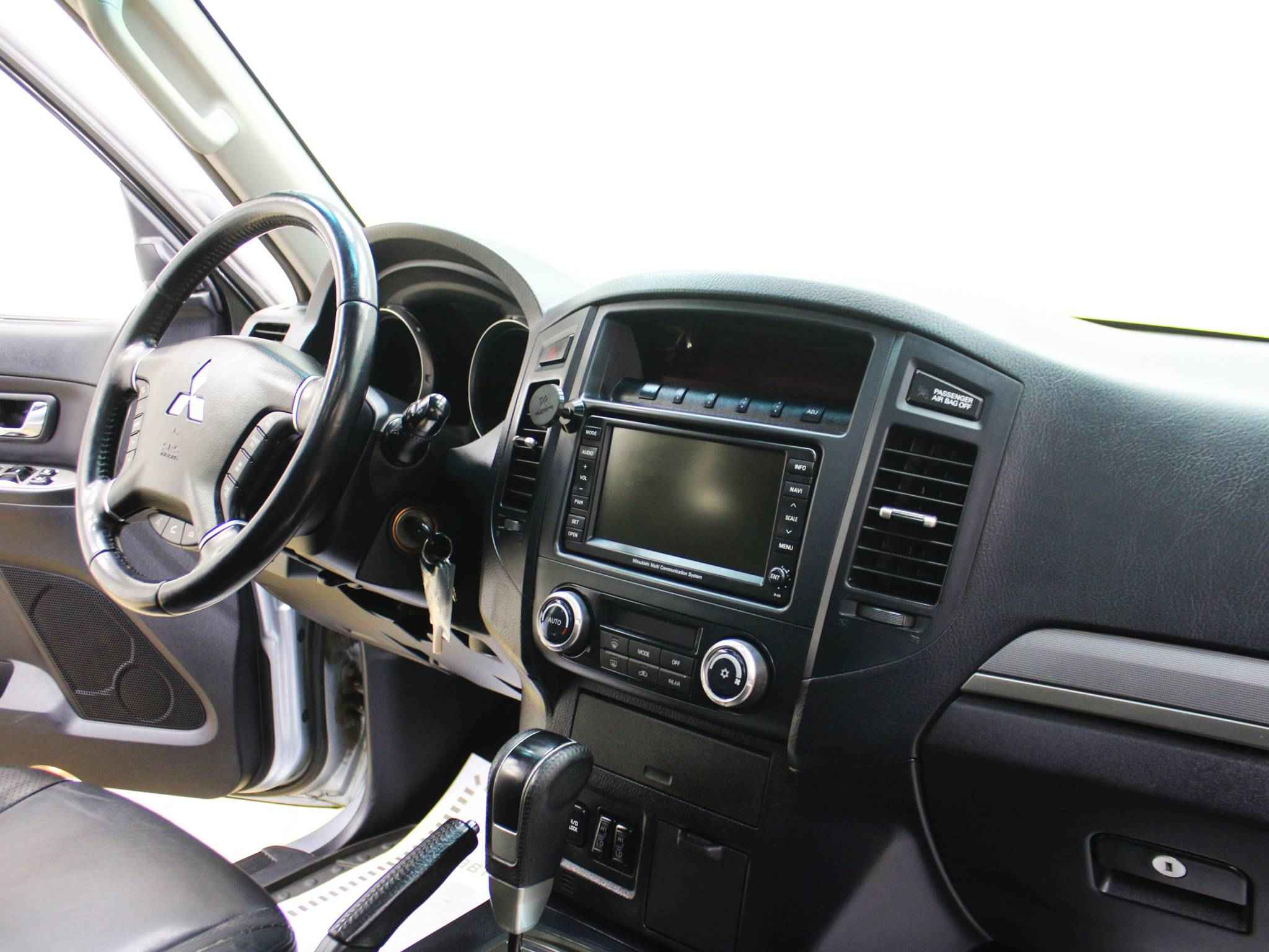 Mitsubishi Pajero, IV