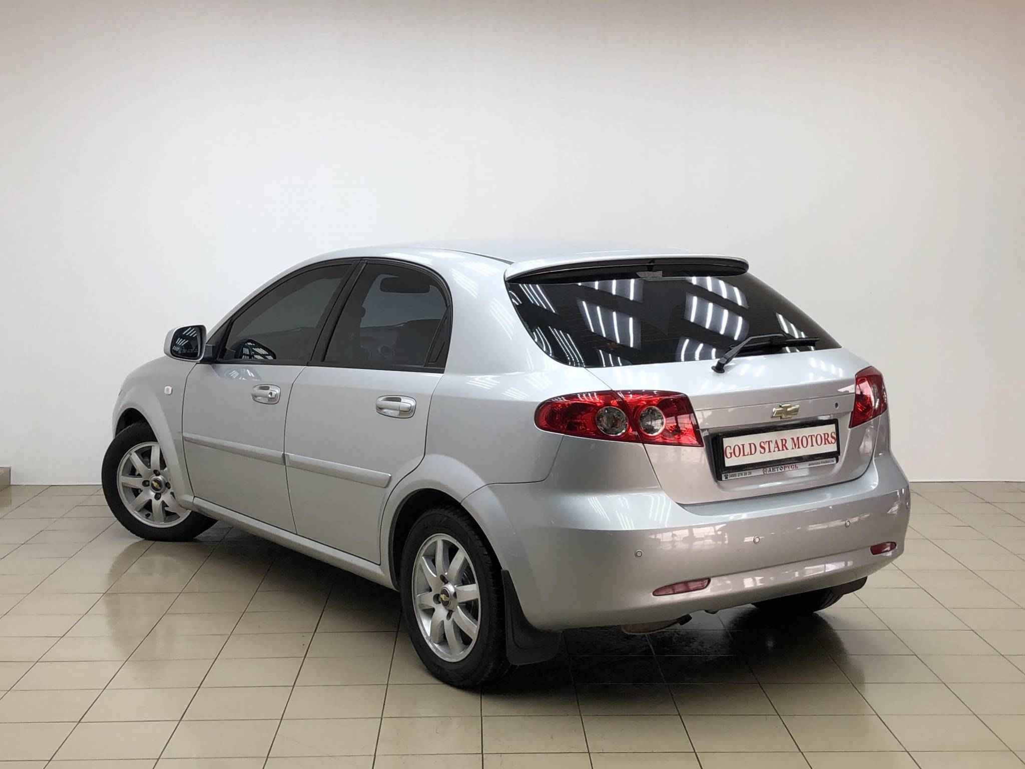 Chevrolet Lacetti