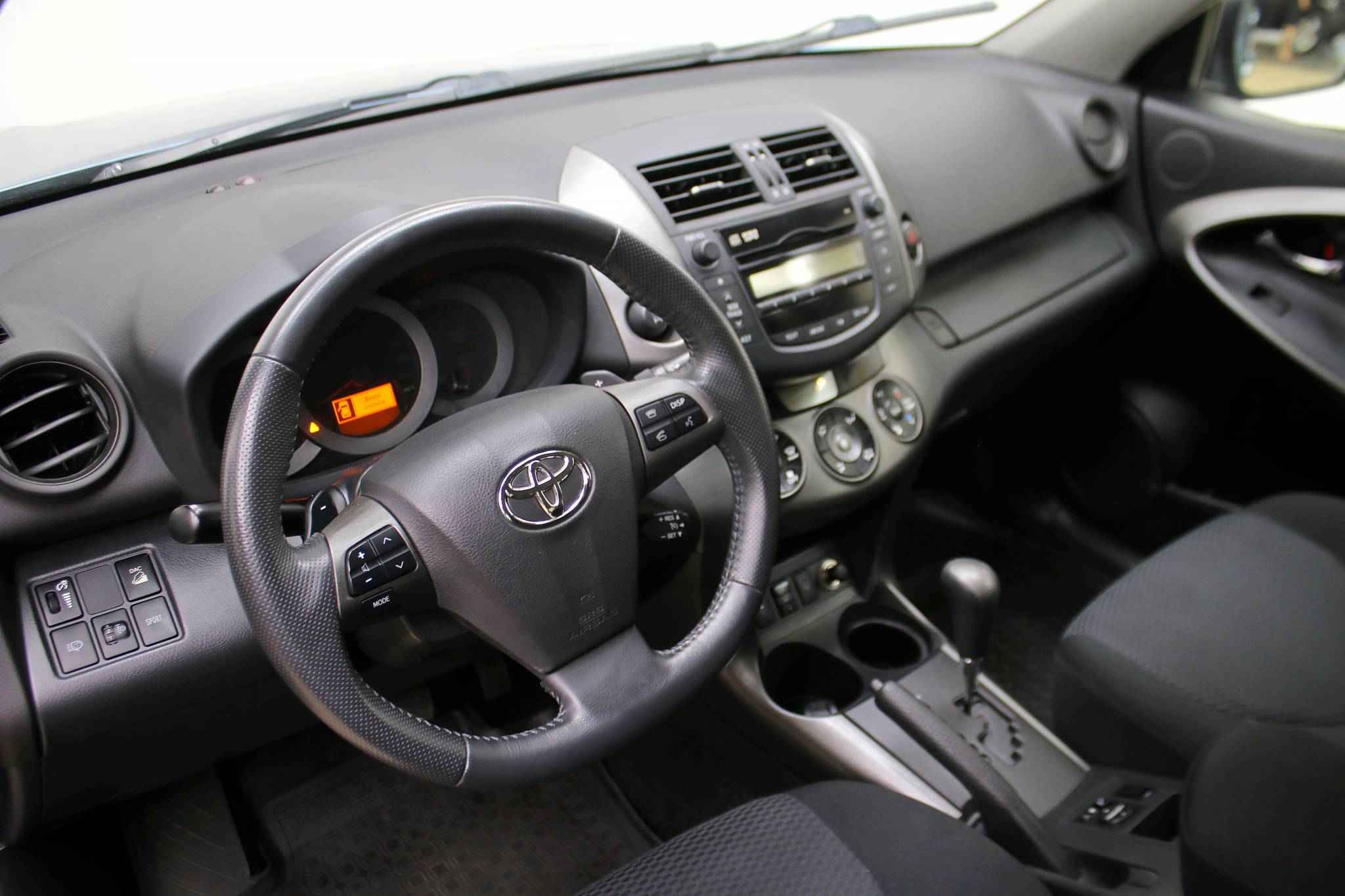 Toyota RAV4, III (XA30) Рестайлинг