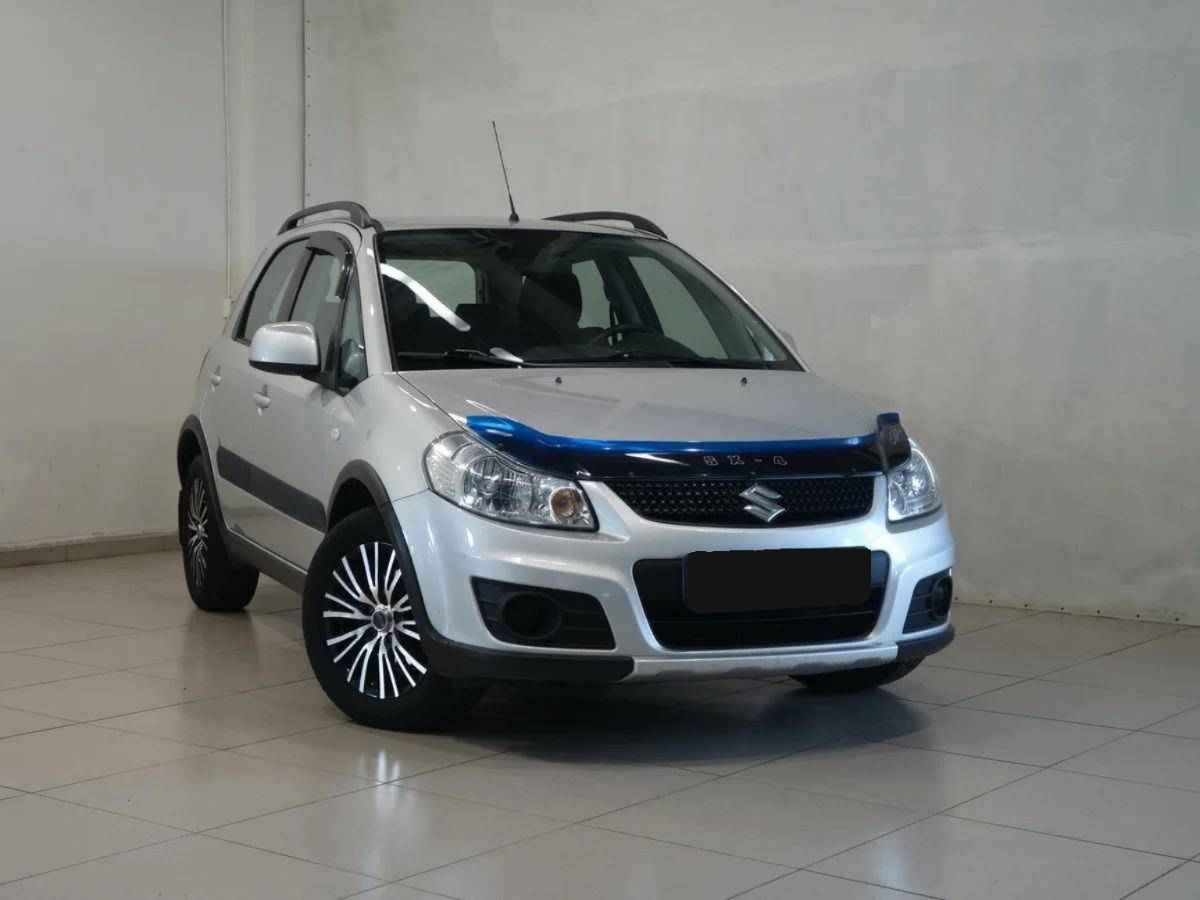 Suzuki SX4, I (Classic) Рестайлинг