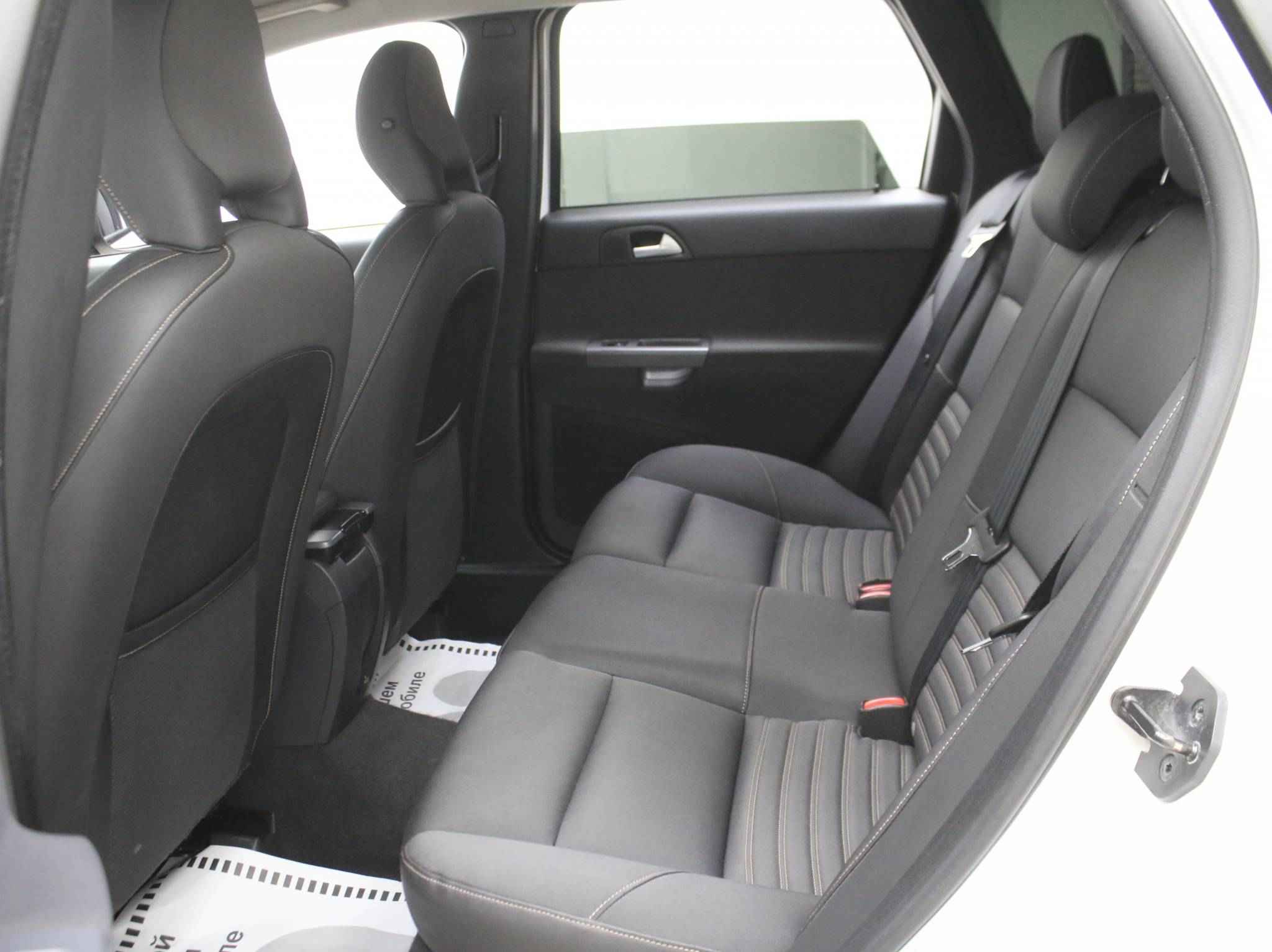 Volvo V50, I Рестайлинг