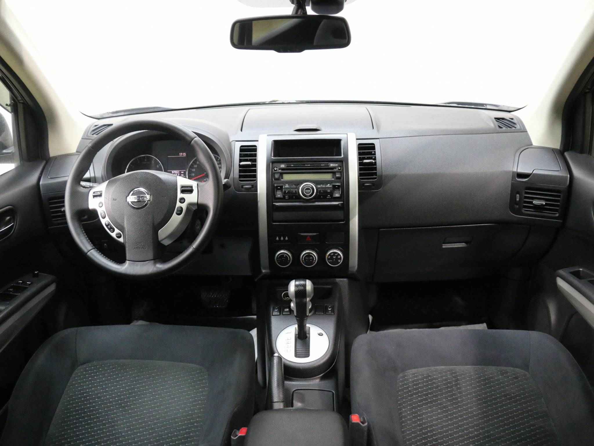 Nissan X-Trail, II Рестайлинг