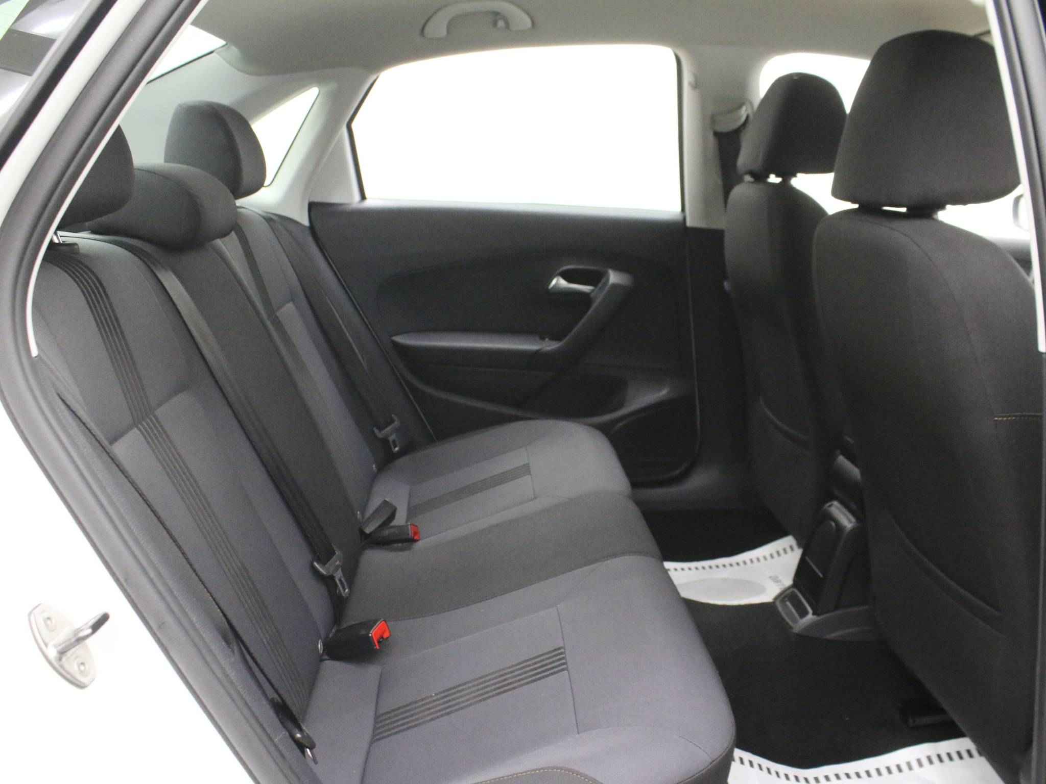 Volkswagen Polo, V Рестайлинг