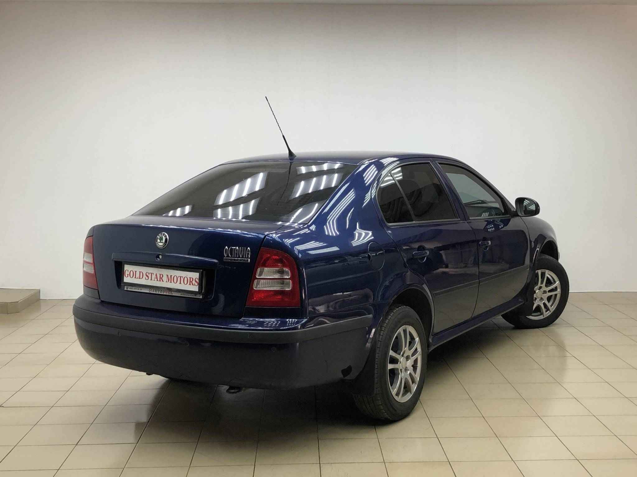 Skoda Octavia, I (A4) Рестайлинг