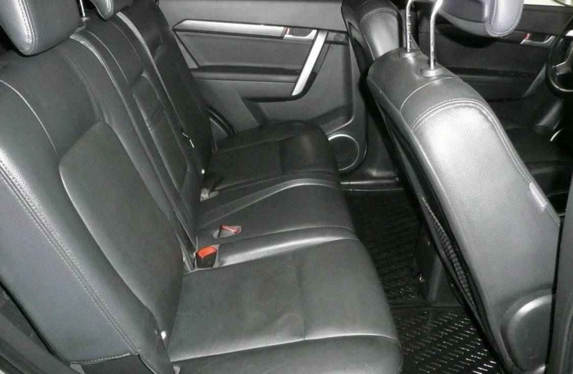 Chevrolet Captiva, I