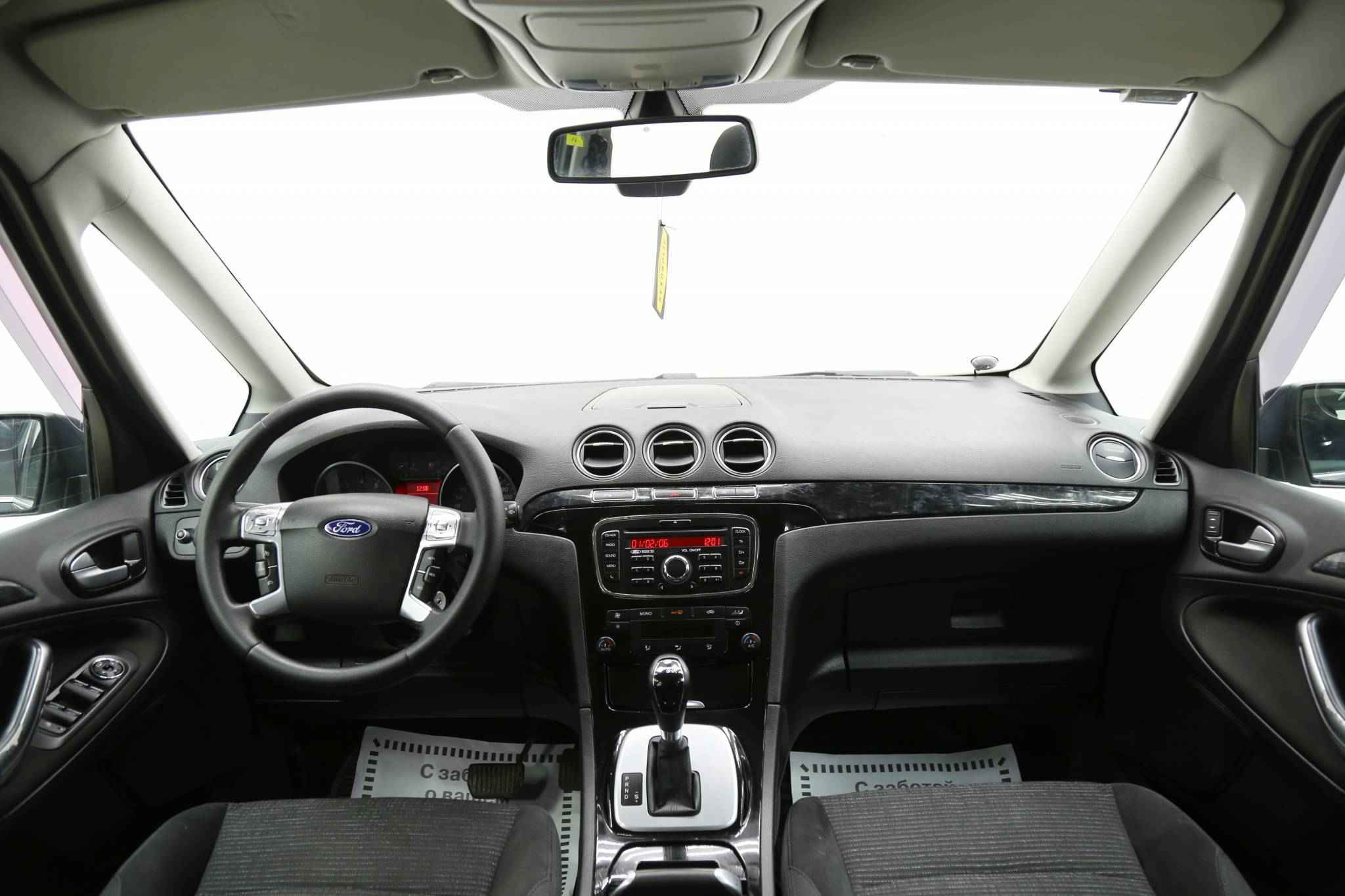 Ford Galaxy, II Рестайлинг