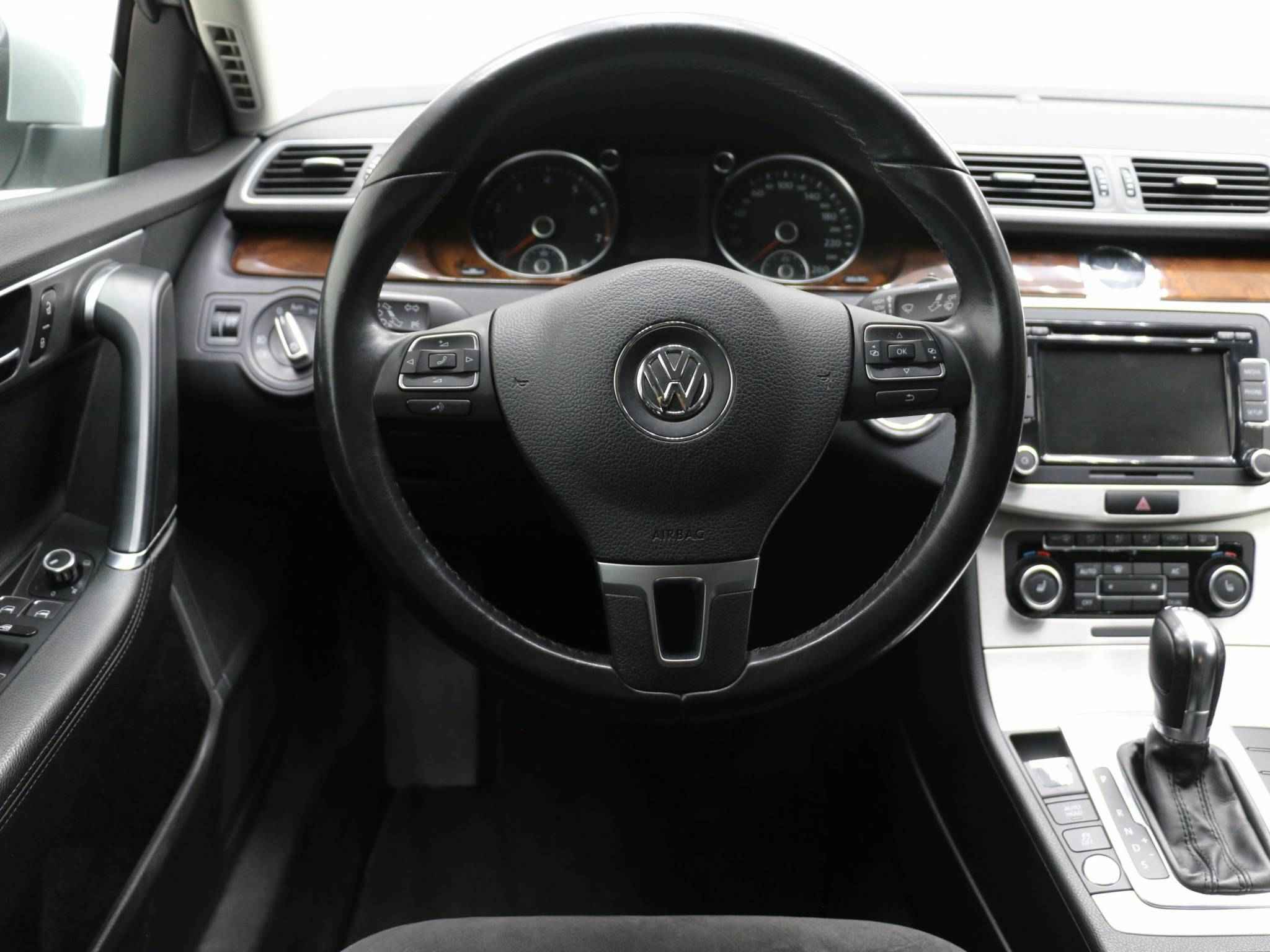 Volkswagen Passat, B7