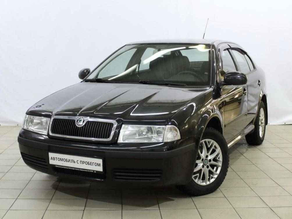 Skoda Octavia, I (A4) Рестайлинг