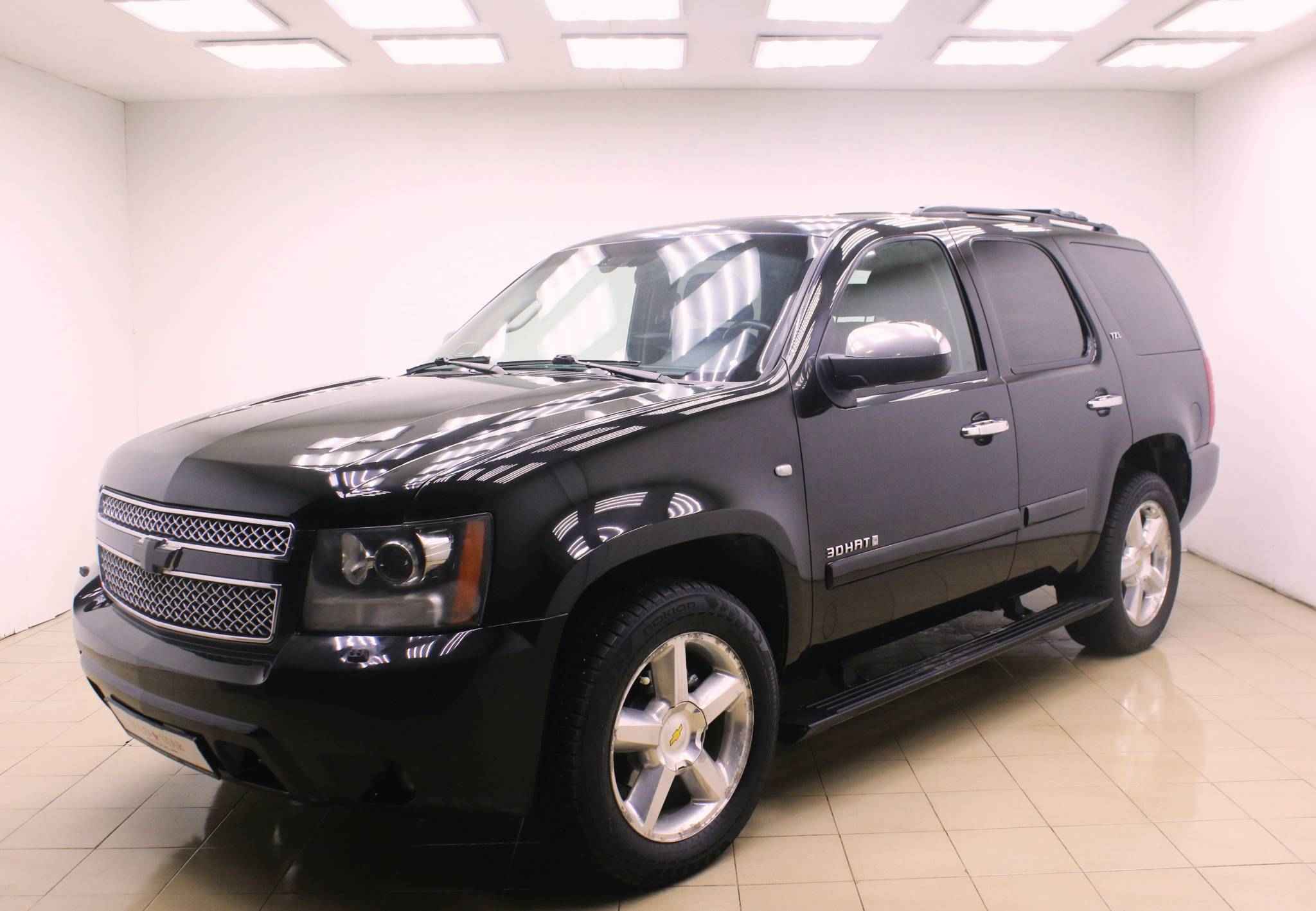 Chevrolet Tahoe, III