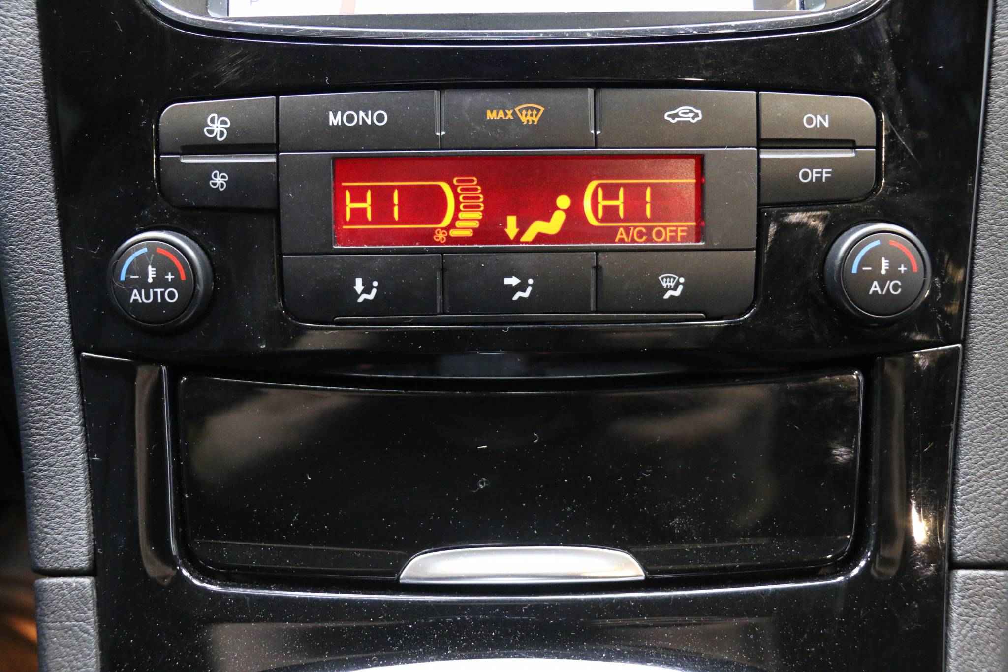 Ford S-MAX, I Рестайлинг