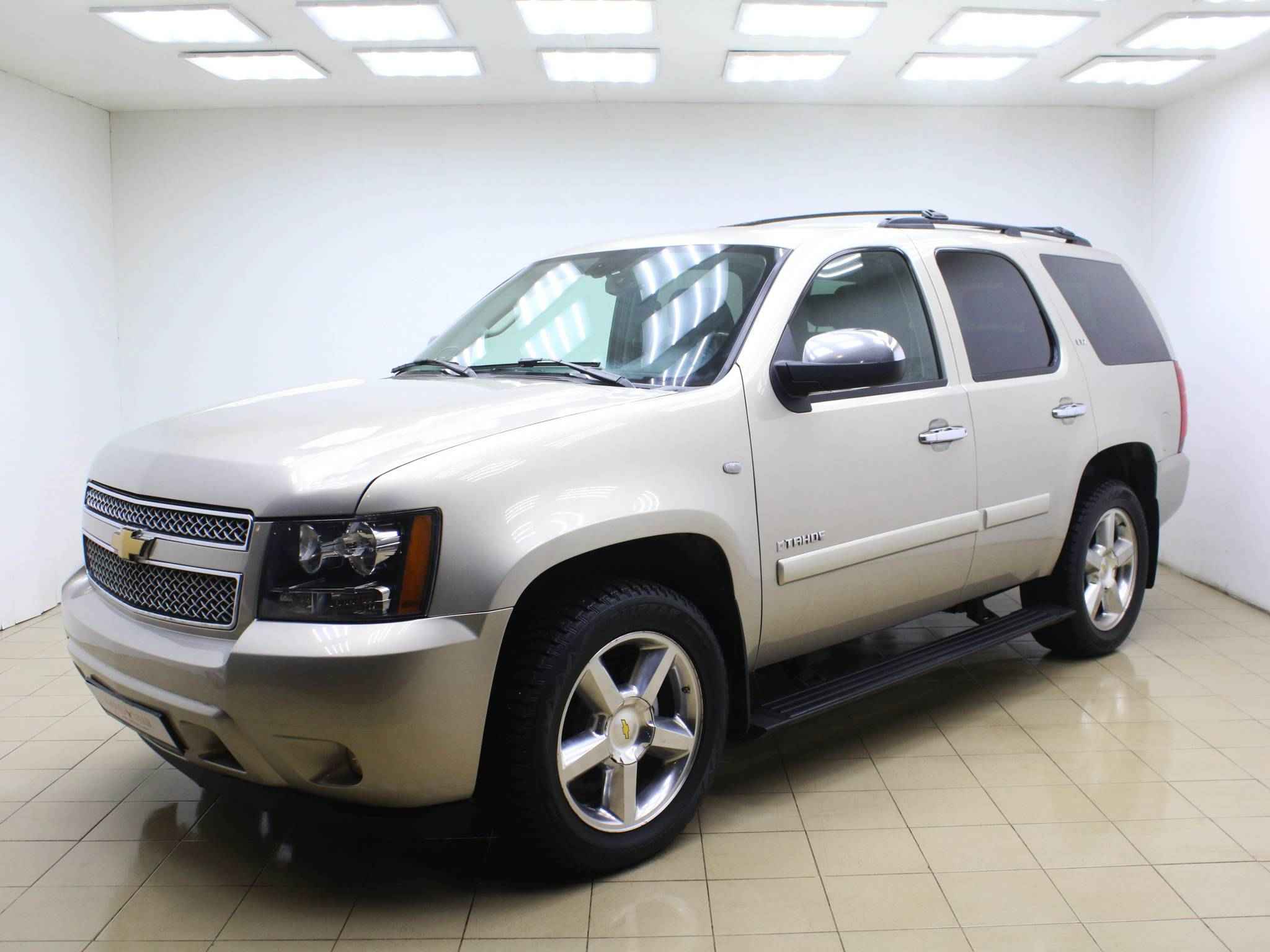 Chevrolet Tahoe, III