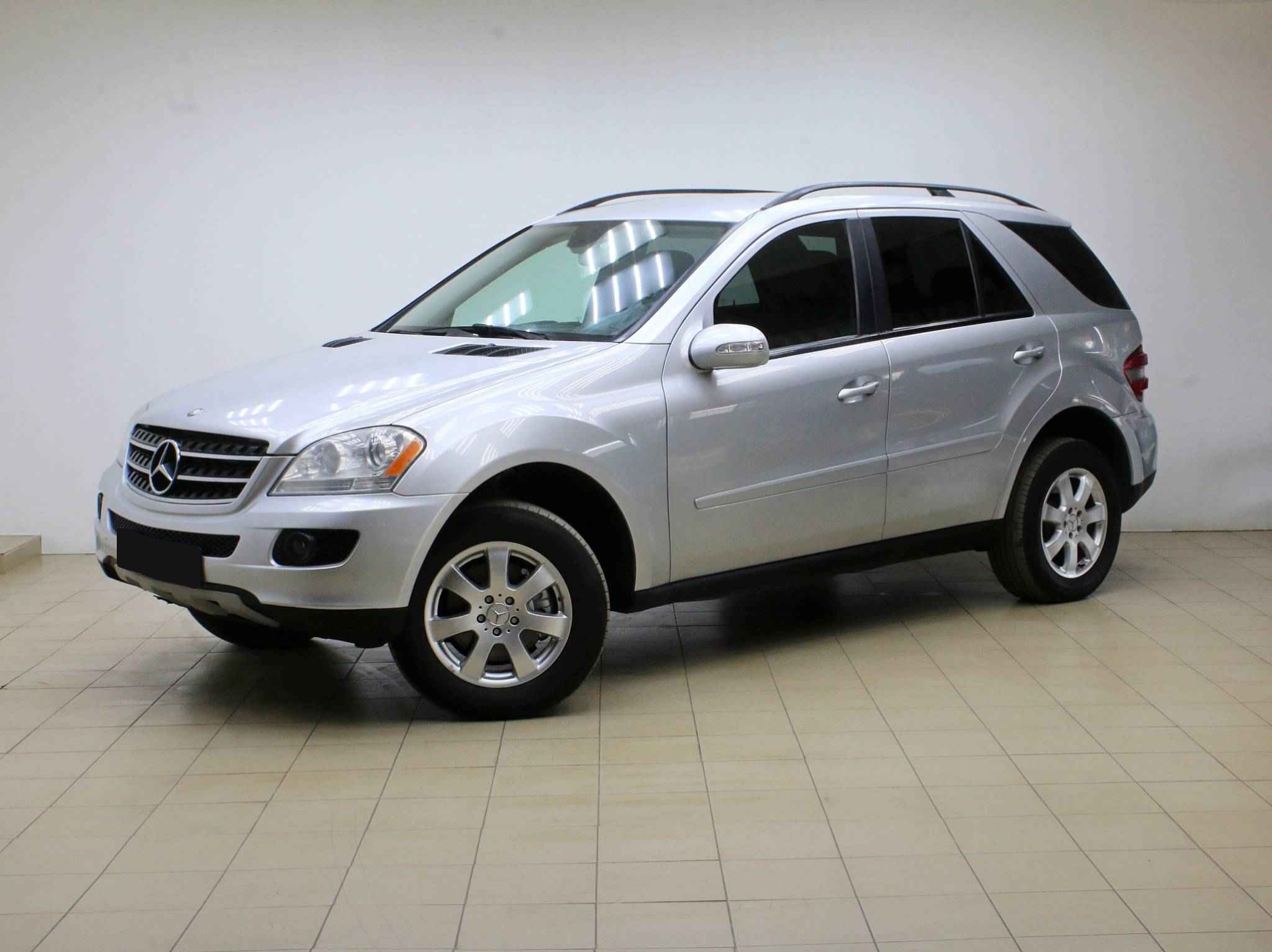 Mercedes-Benz M-Класс, II (W164)